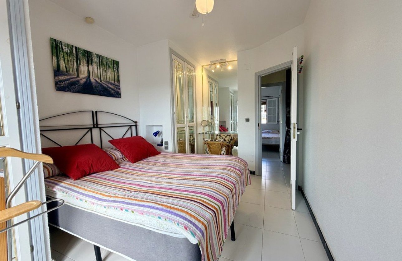 Herverkoop - Bungalow -
Torrevieja - Costa Blanca