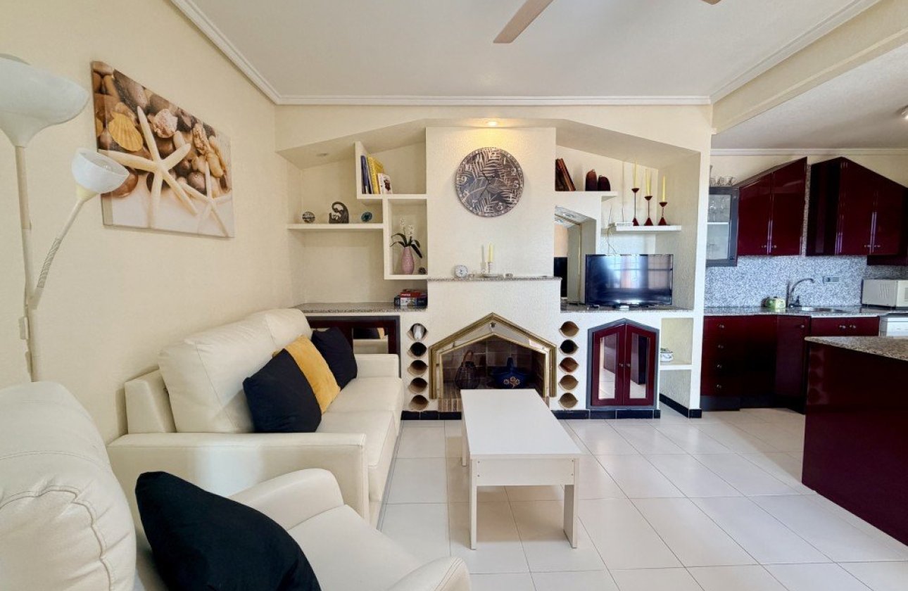 Herverkoop - Bungalow -
Torrevieja - Costa Blanca