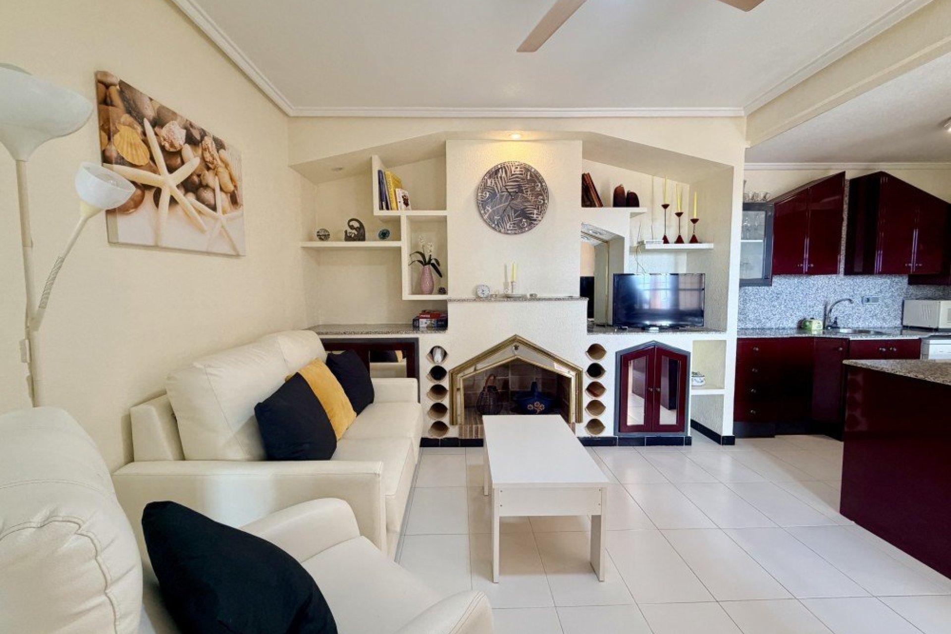 Herverkoop - Bungalow -
Torrevieja - Costa Blanca