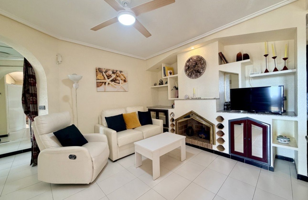 Herverkoop - Bungalow -
Torrevieja - Costa Blanca