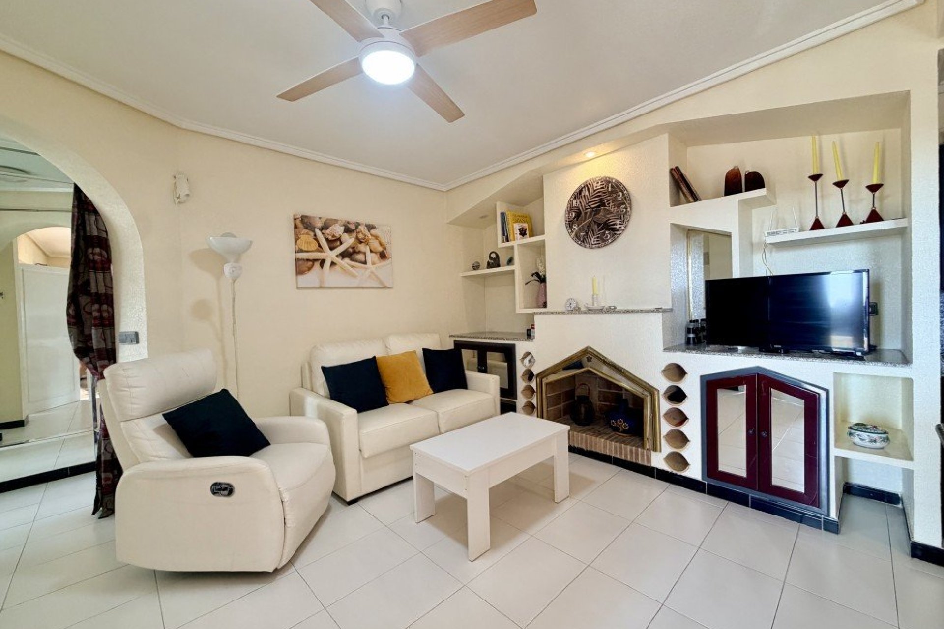 Herverkoop - Bungalow -
Torrevieja - Costa Blanca