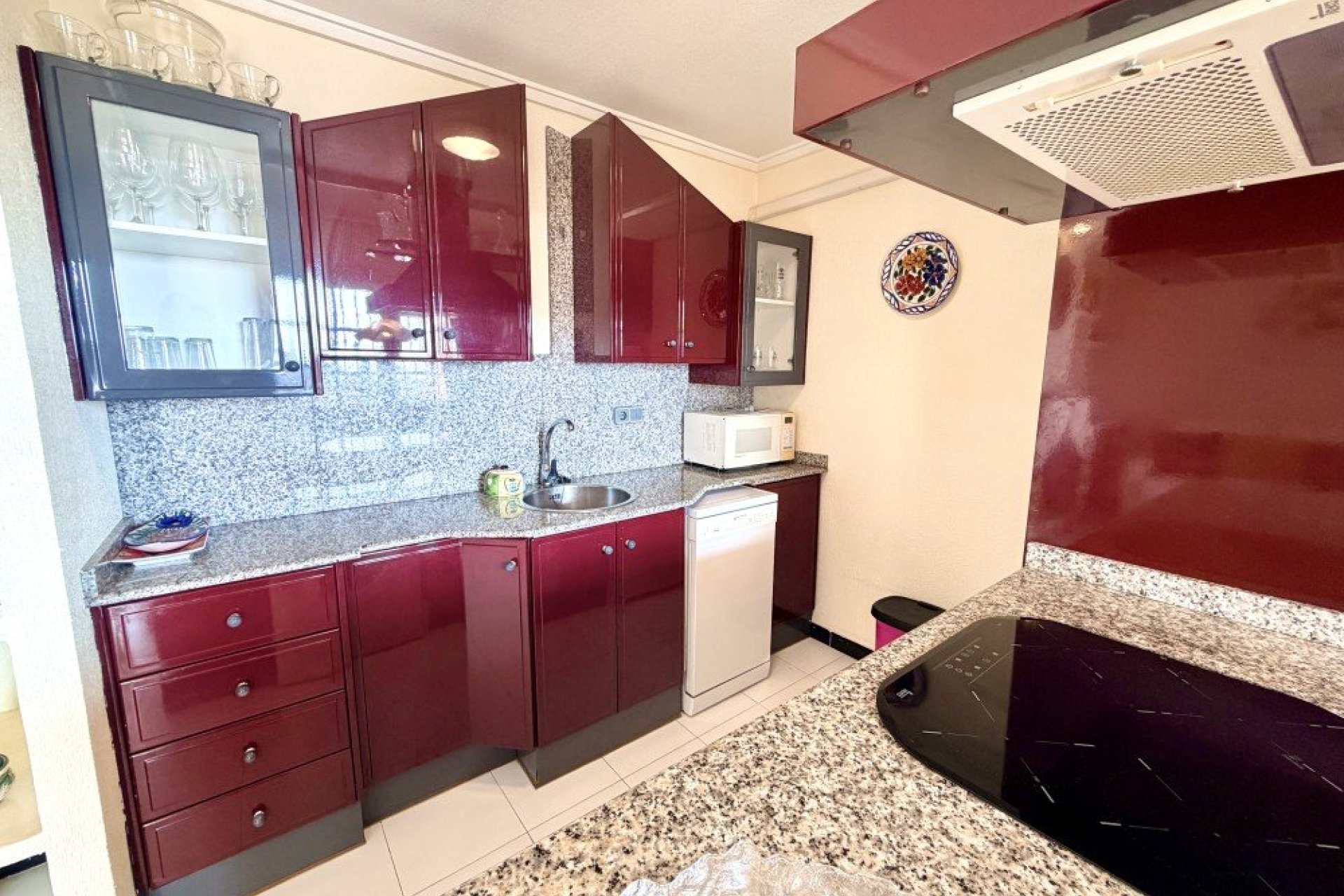 Herverkoop - Bungalow -
Torrevieja - Costa Blanca