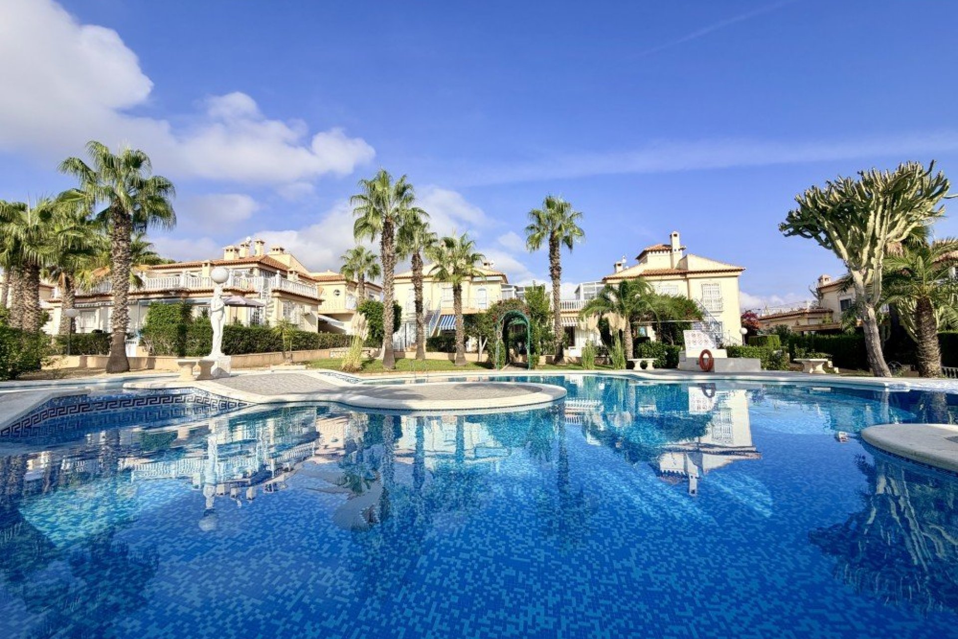 Herverkoop - Bungalow -
Torrevieja - Costa Blanca