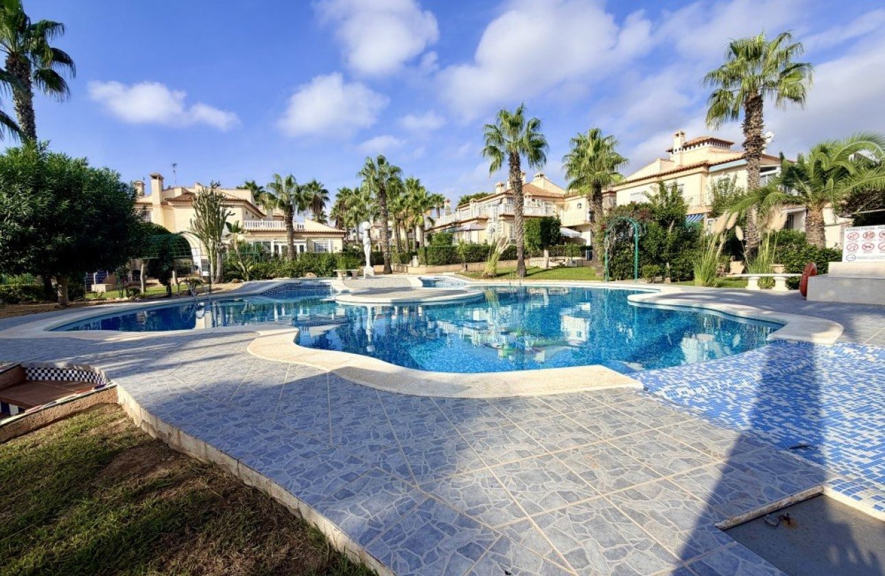 Herverkoop - Bungalow -
Torrevieja - Costa Blanca