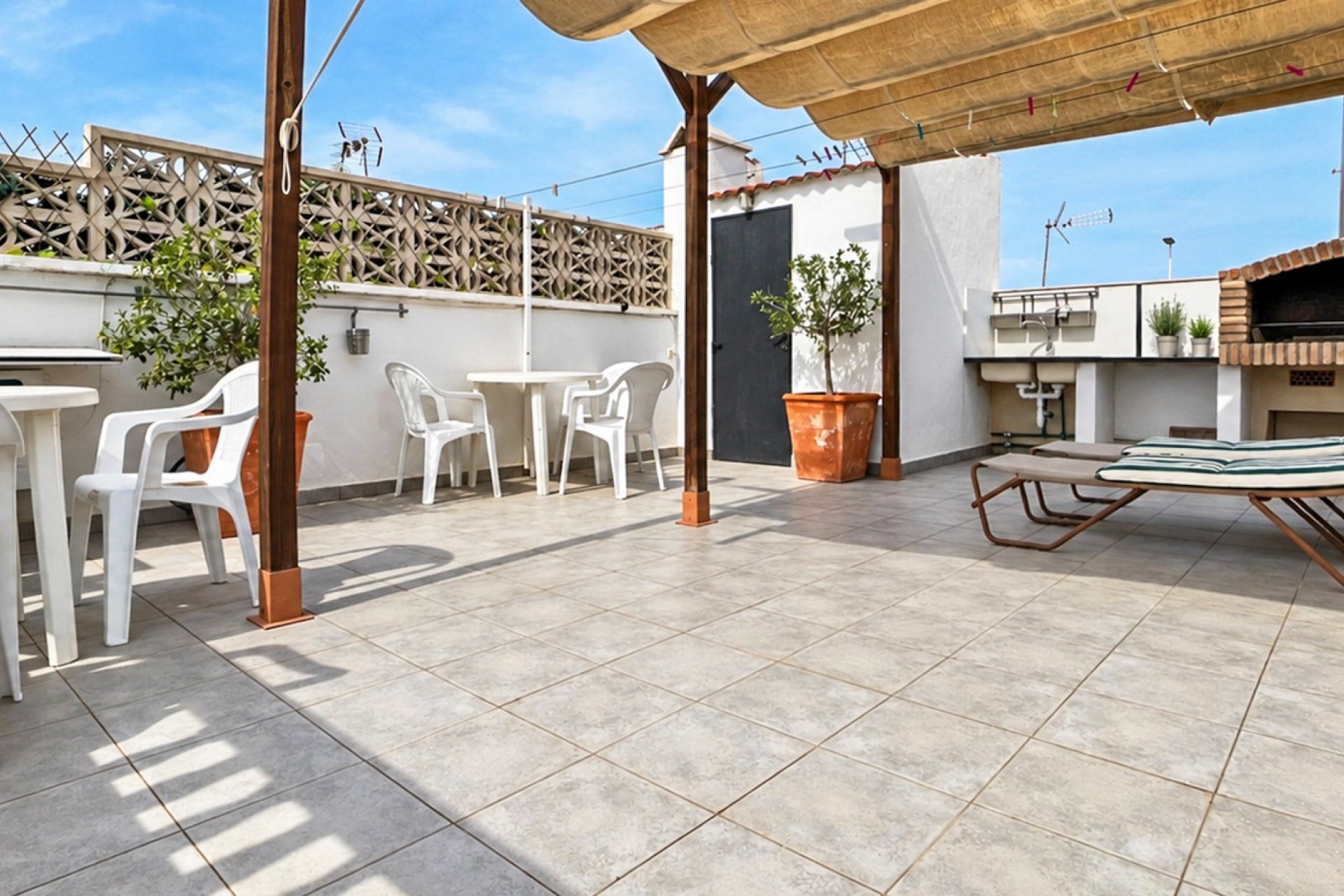 Herverkoop - Bungalow -
Torrevieja - Costa Blanca
