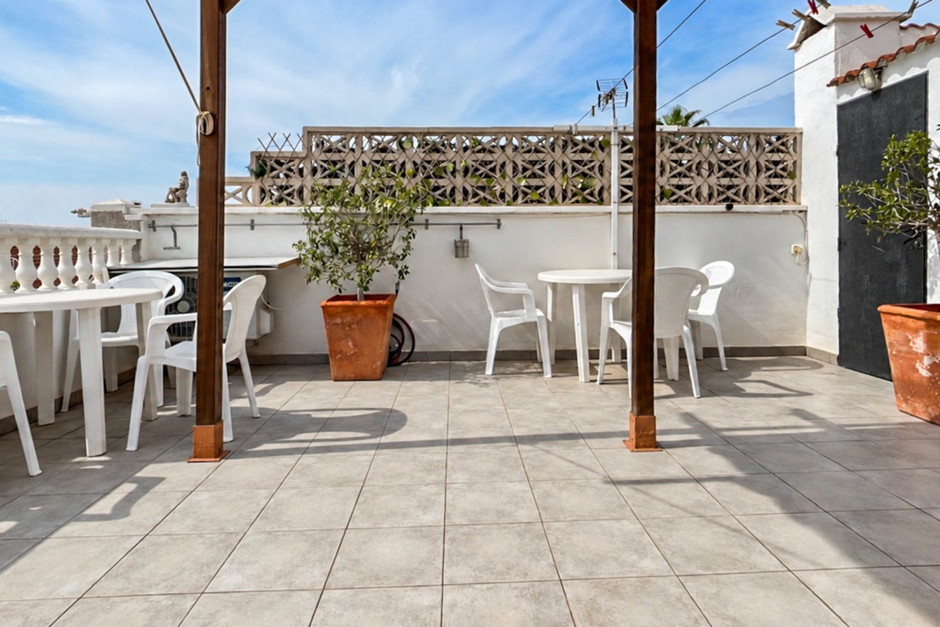 Herverkoop - Bungalow -
Torrevieja - Costa Blanca