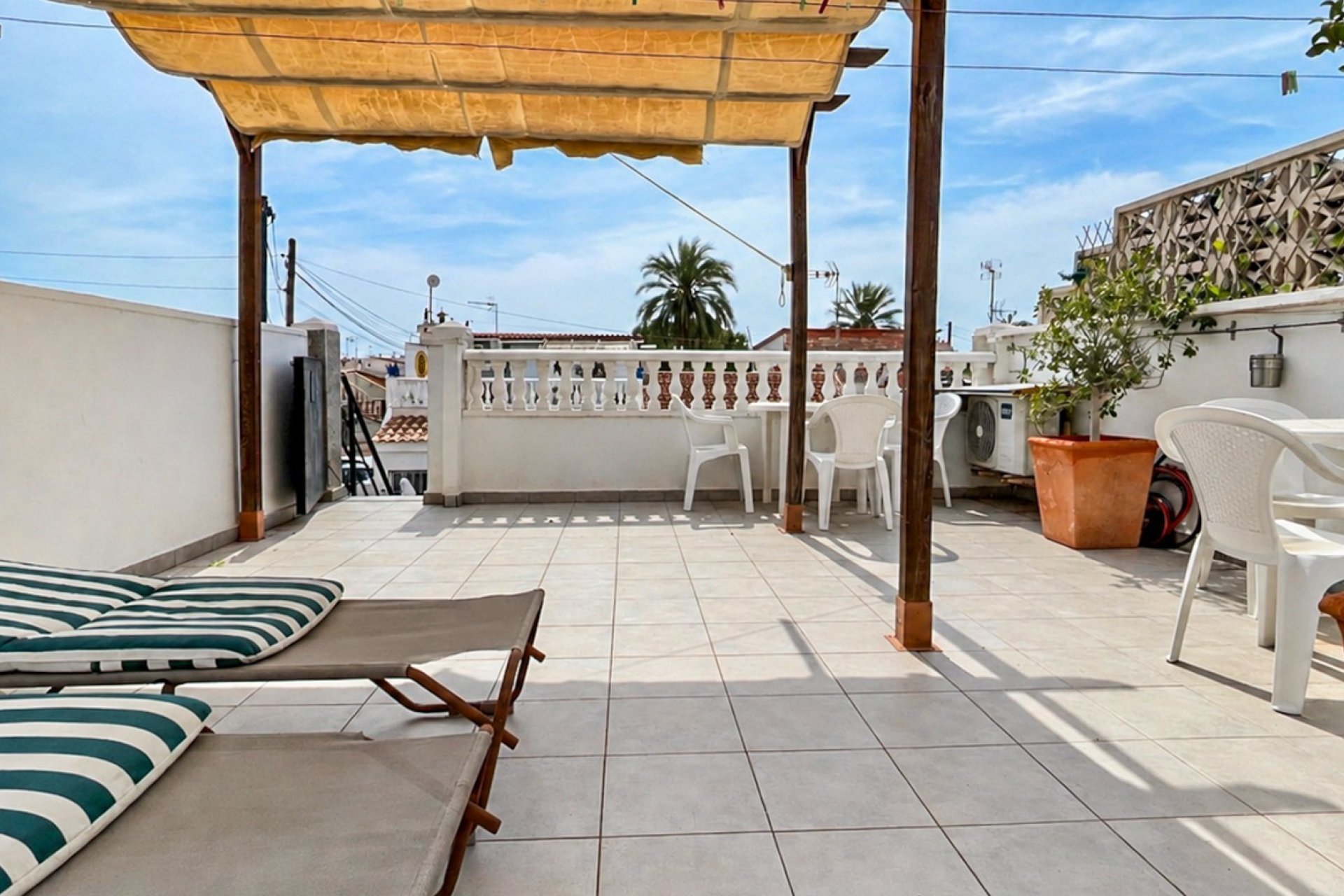 Herverkoop - Bungalow -
Torrevieja - Costa Blanca