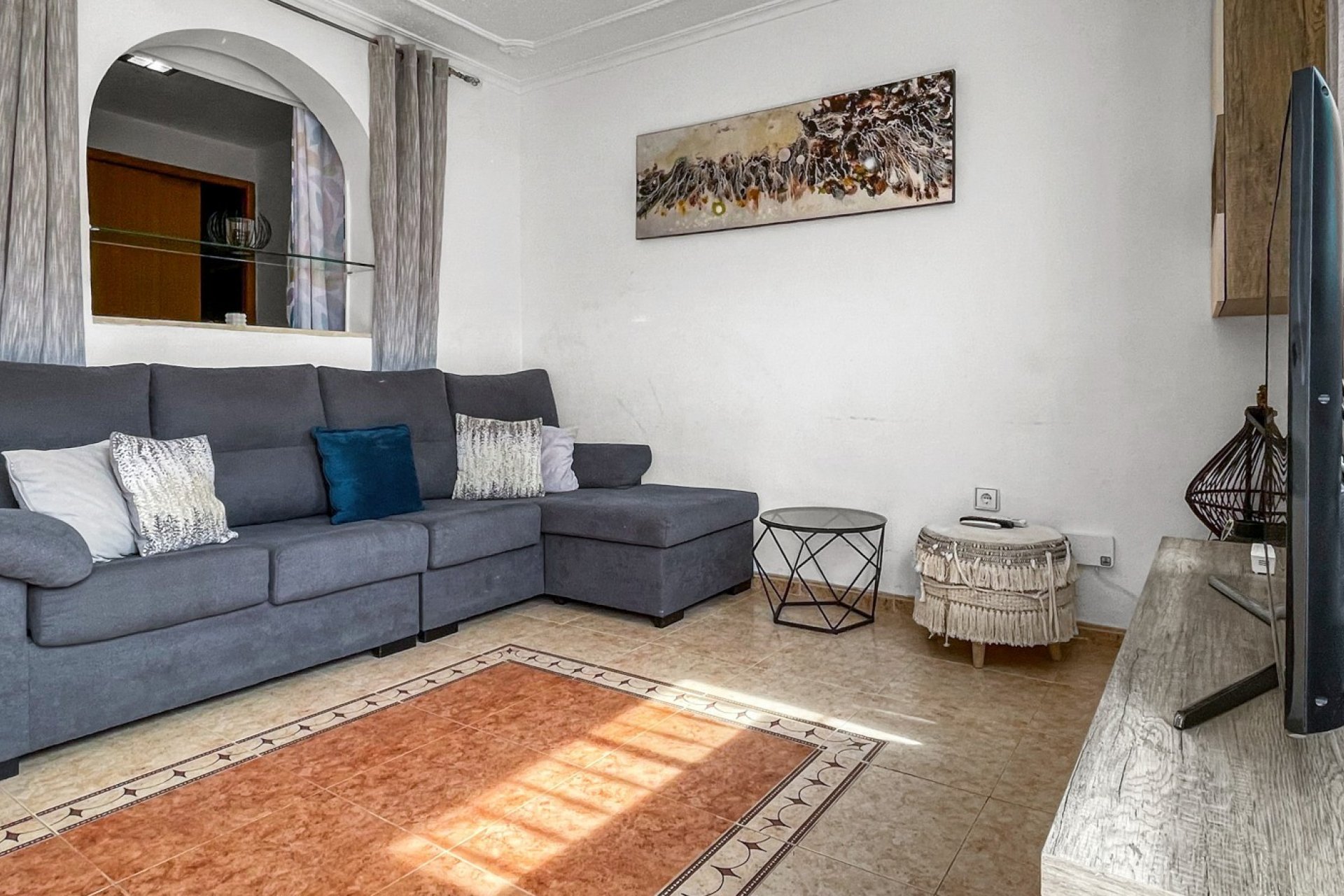 Herverkoop - Bungalow -
Torrevieja - Costa Blanca