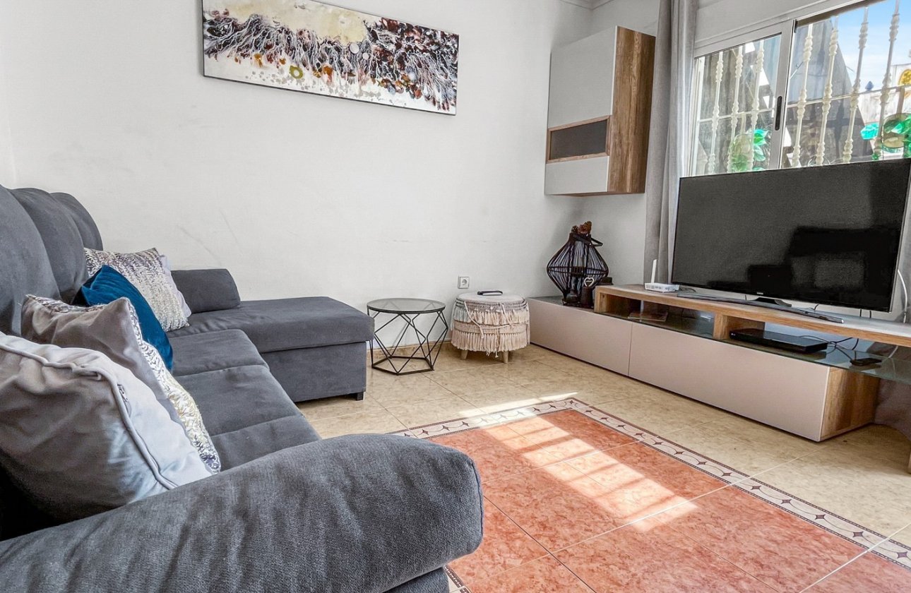 Herverkoop - Bungalow -
Torrevieja - Costa Blanca