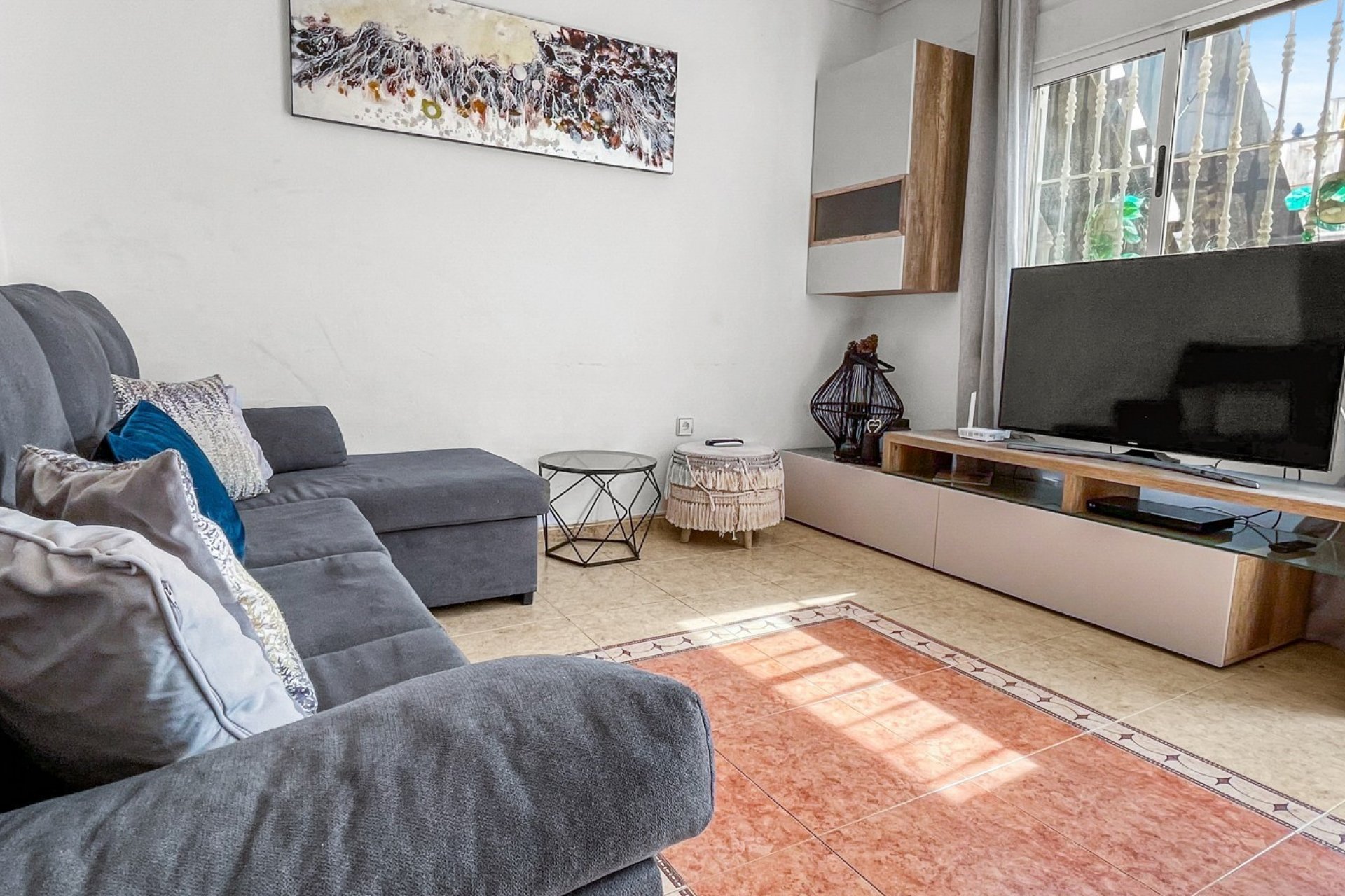 Herverkoop - Bungalow -
Torrevieja - Costa Blanca