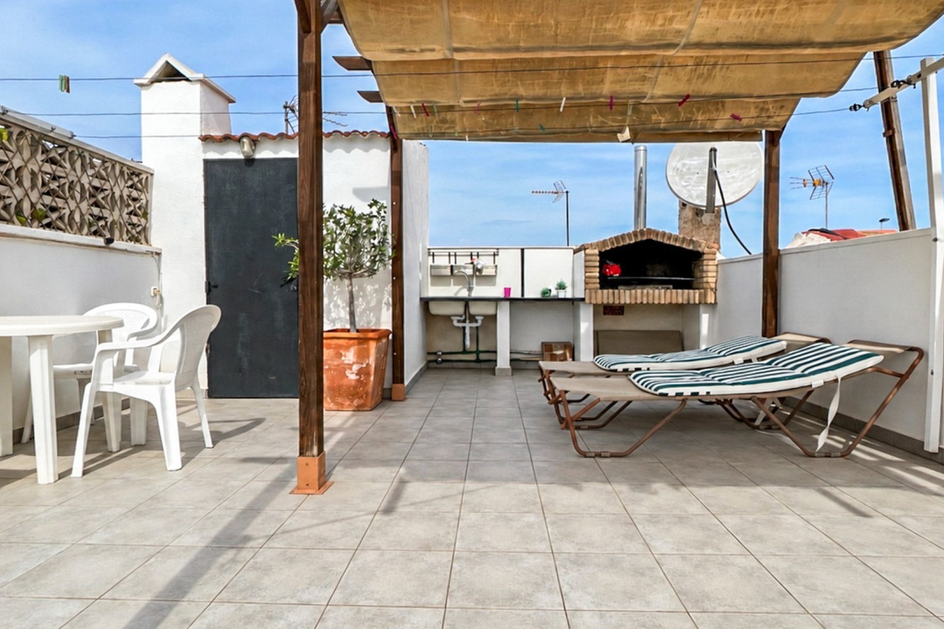 Herverkoop - Bungalow -
Torrevieja - Costa Blanca