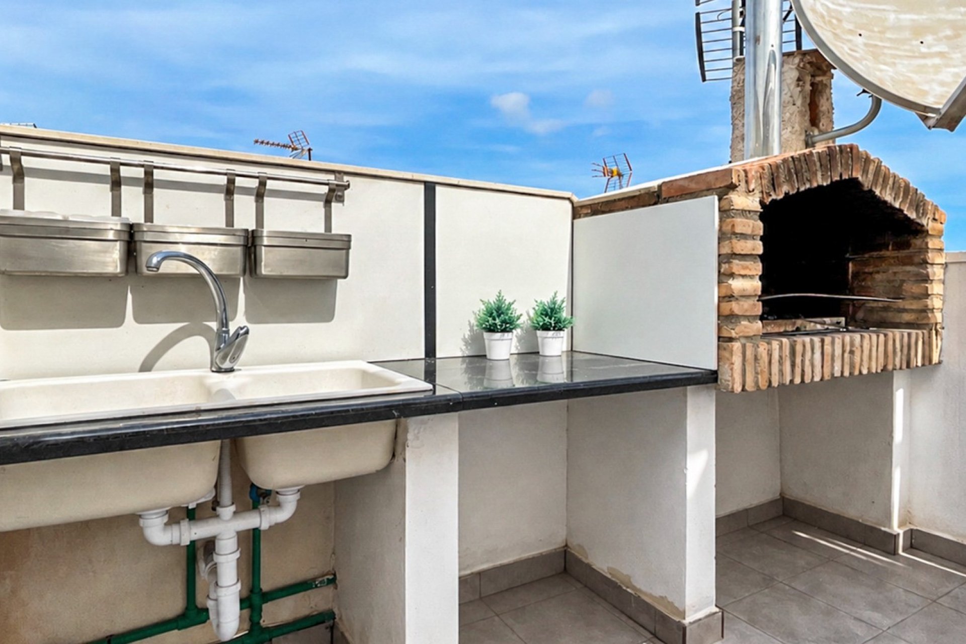 Herverkoop - Bungalow -
Torrevieja - Costa Blanca