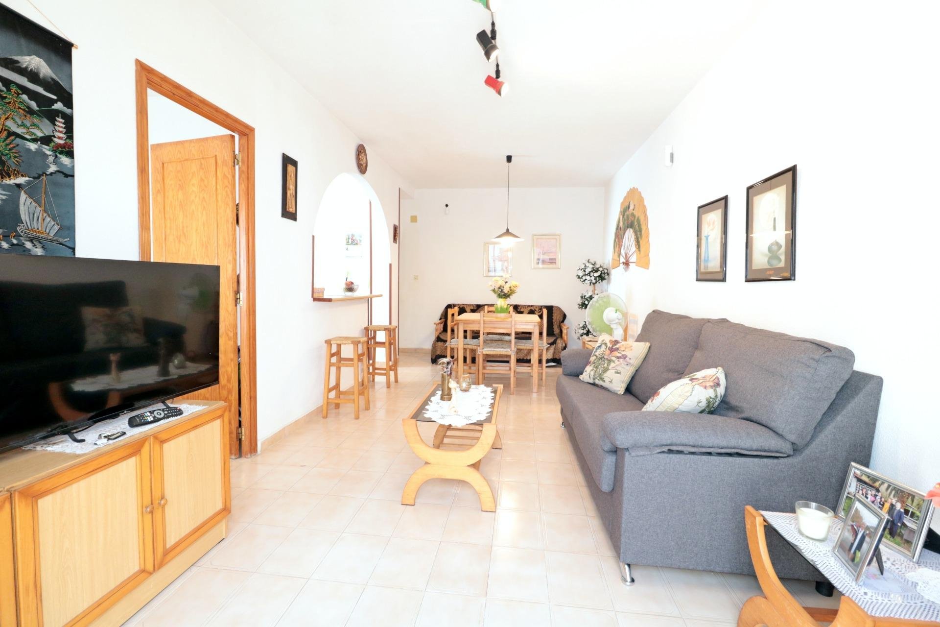 Herverkoop - Bungalow -
Torrevieja - El Acequión - Los Náufragos