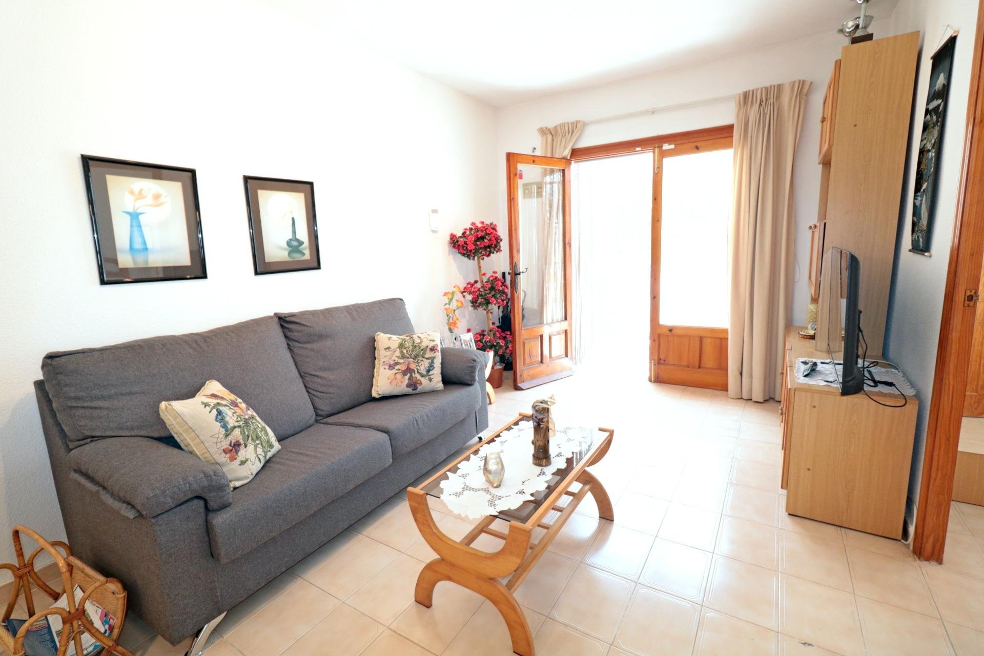 Herverkoop - Bungalow -
Torrevieja - El Acequión - Los Náufragos