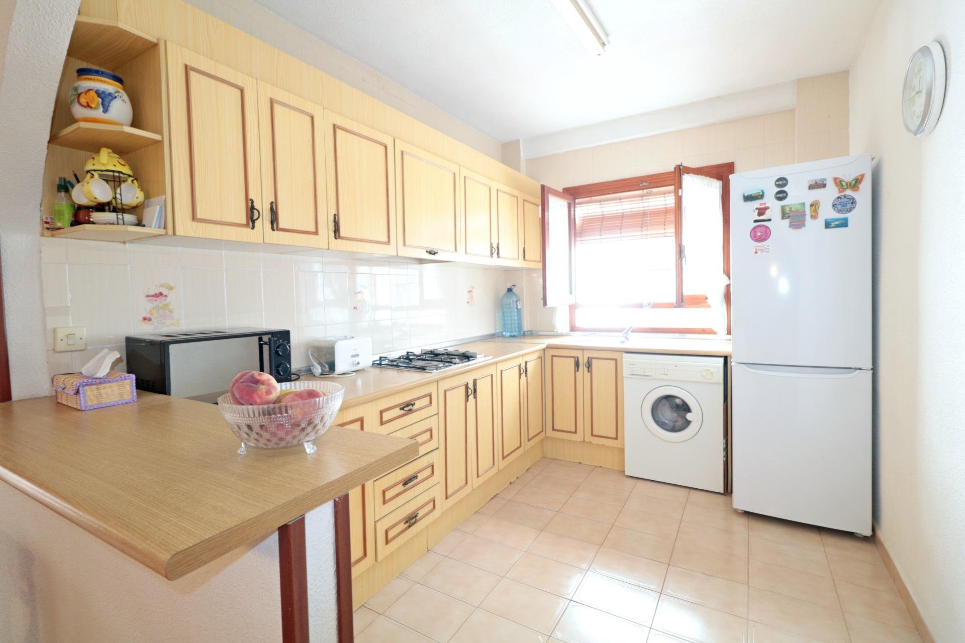 Herverkoop - Bungalow -
Torrevieja - El Acequión - Los Náufragos