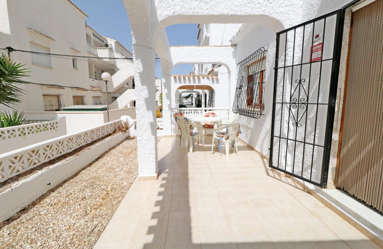 Herverkoop - Bungalow -
Torrevieja - El Acequión - Los Náufragos