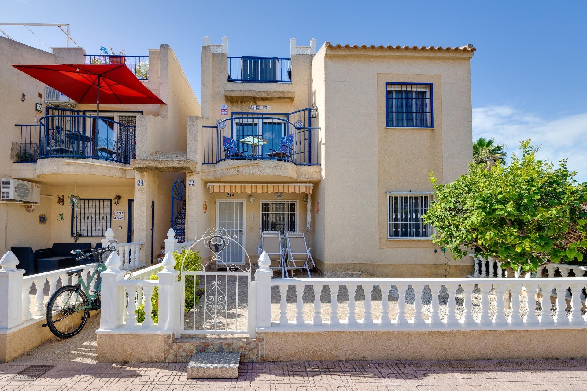 Herverkoop - Bungalow -
Torrevieja - El Chaparral
