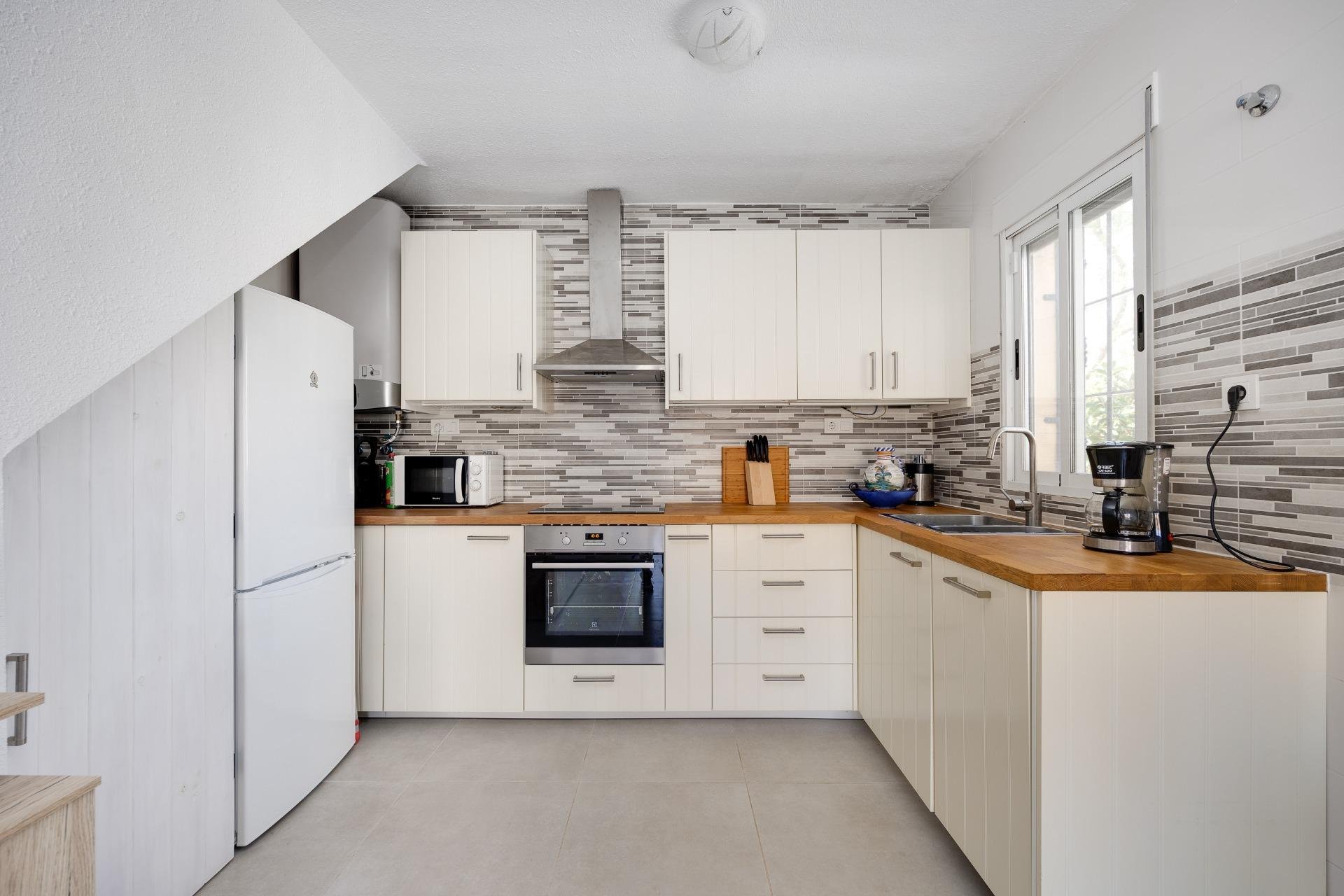 Herverkoop - Bungalow -
Torrevieja - El Chaparral