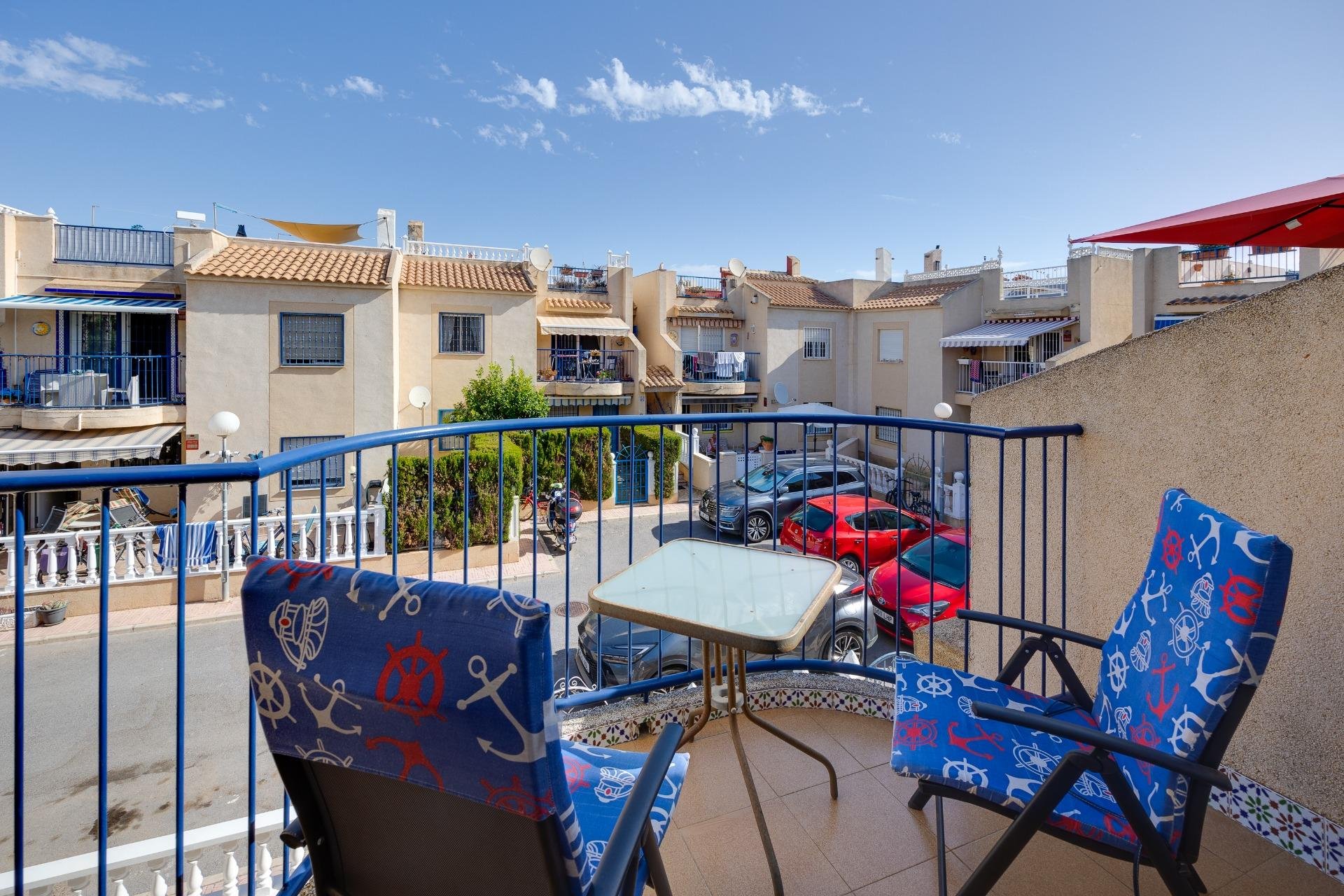 Herverkoop - Bungalow -
Torrevieja - El Chaparral