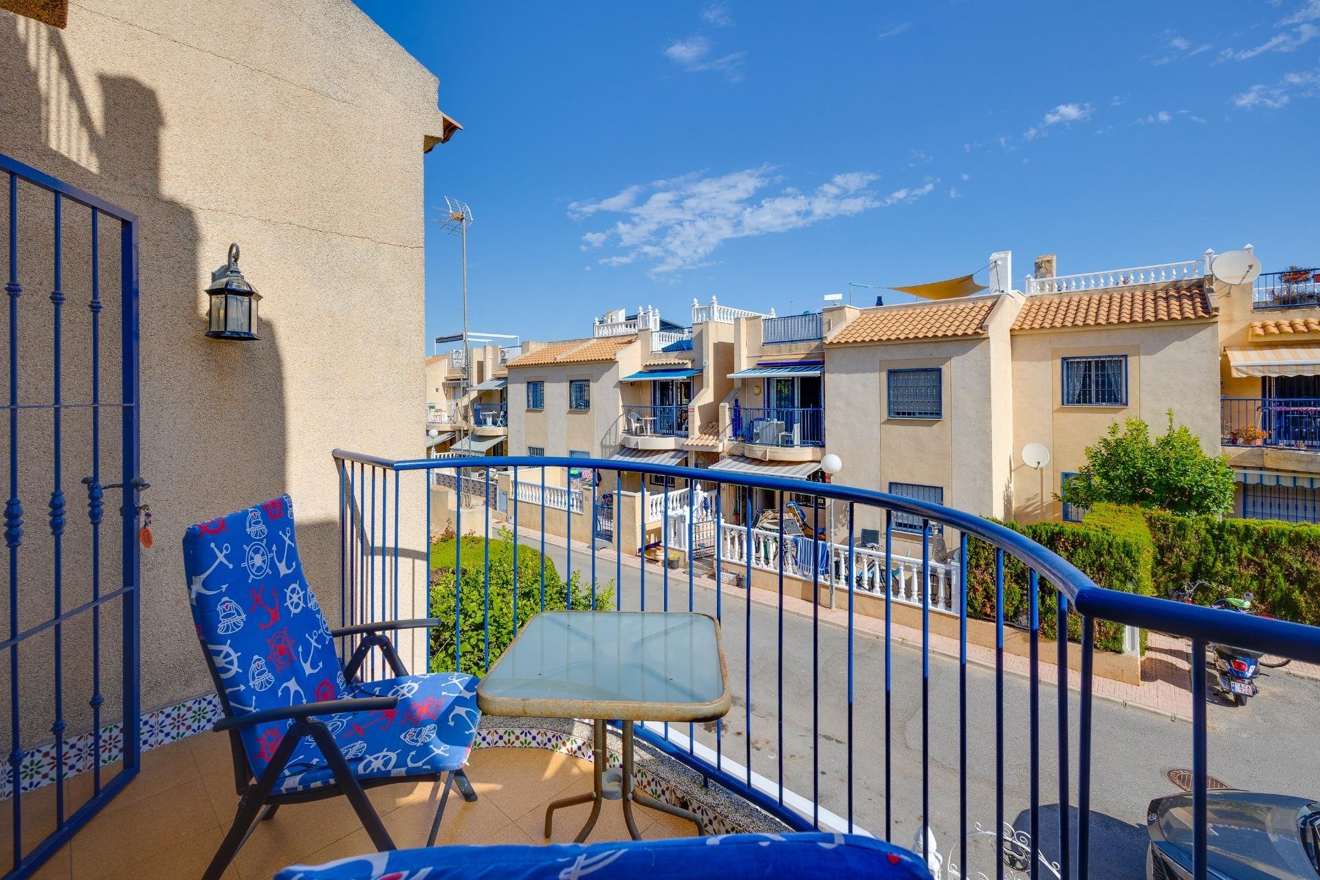 Herverkoop - Bungalow -
Torrevieja - El Chaparral