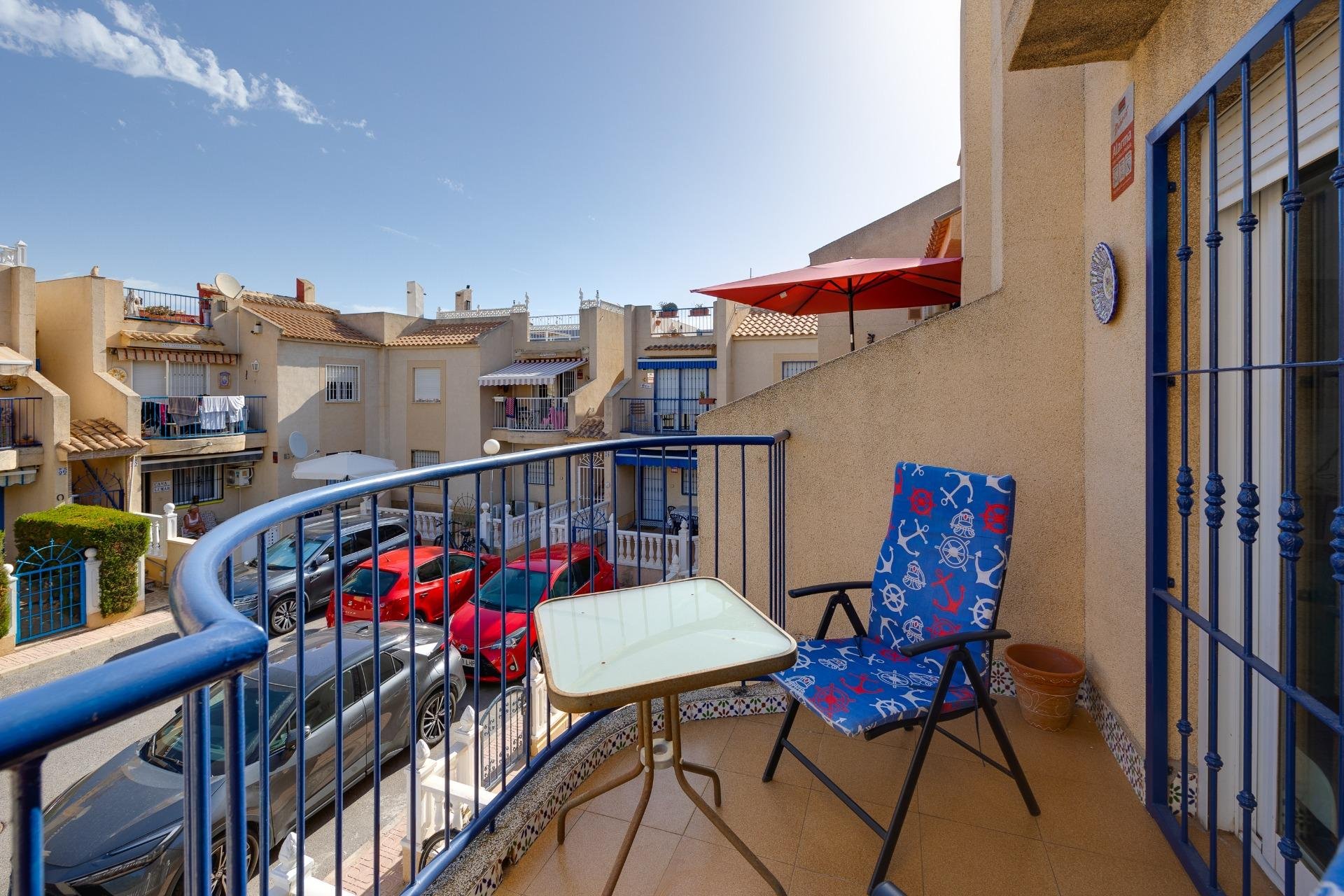 Herverkoop - Bungalow -
Torrevieja - El Chaparral