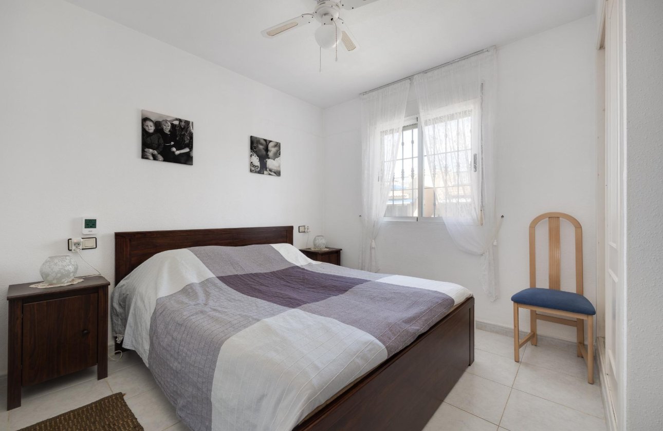Herverkoop - Bungalow -
Torrevieja - El Chaparral