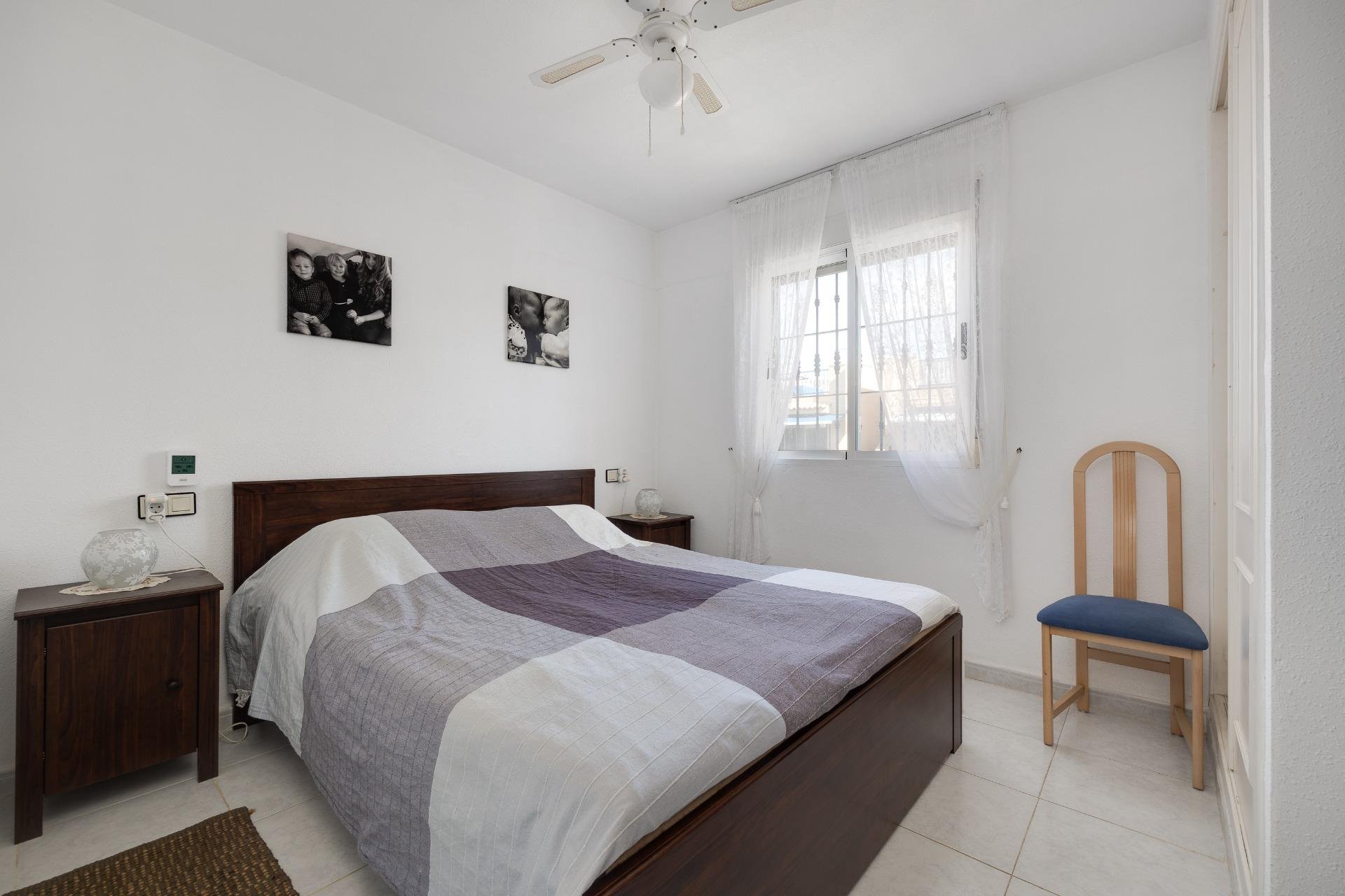 Herverkoop - Bungalow -
Torrevieja - El Chaparral