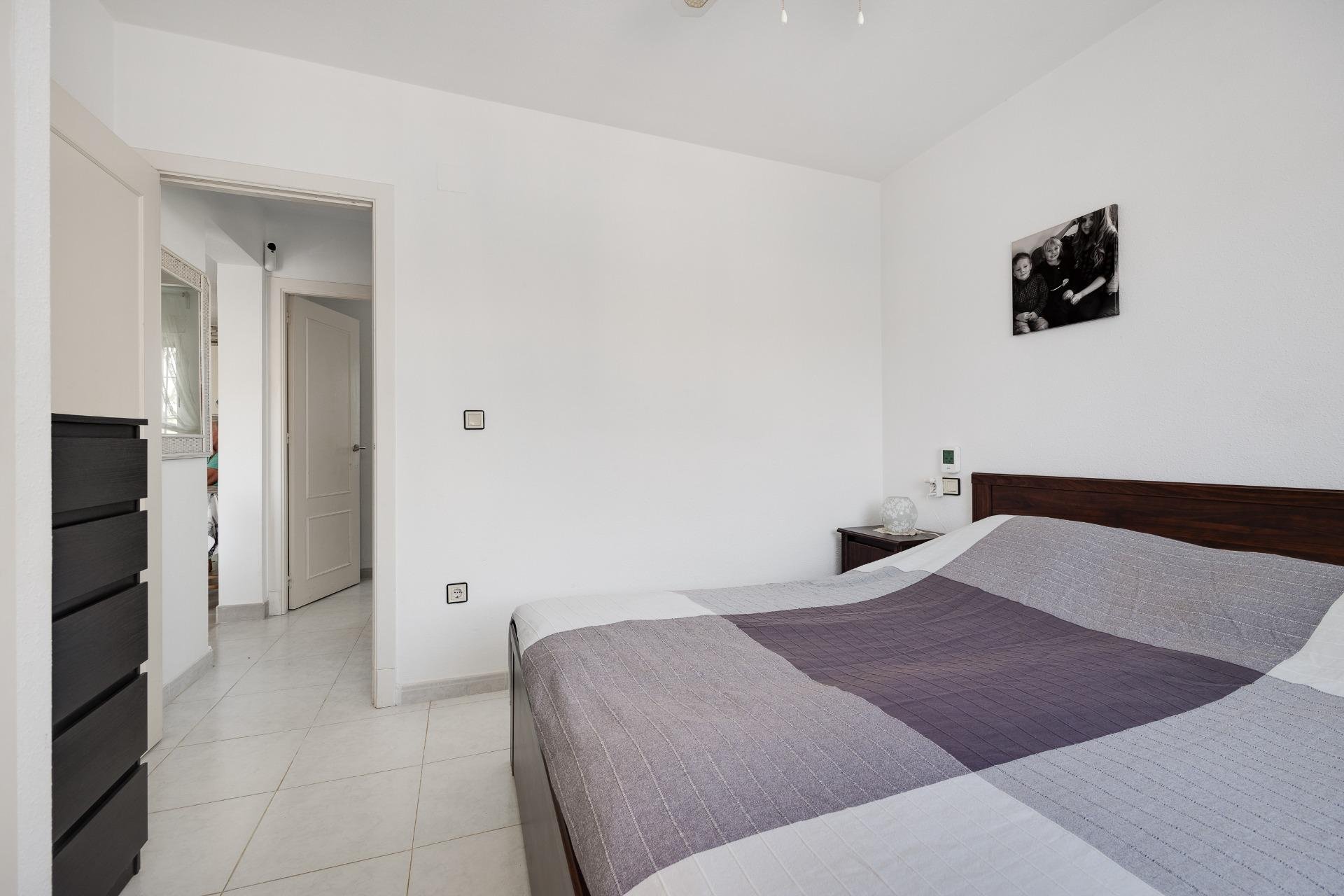 Herverkoop - Bungalow -
Torrevieja - El Chaparral