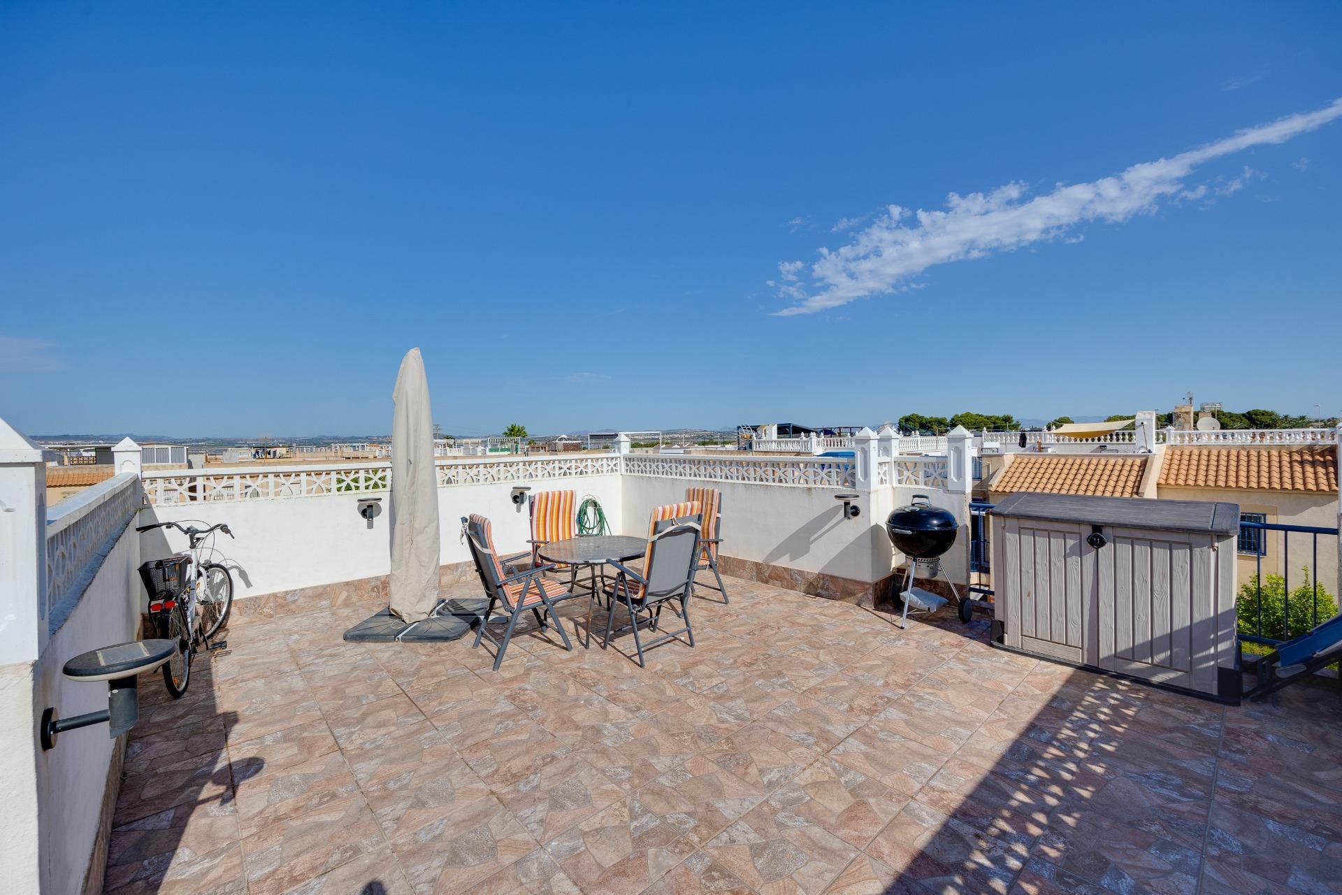 Herverkoop - Bungalow -
Torrevieja - El Chaparral