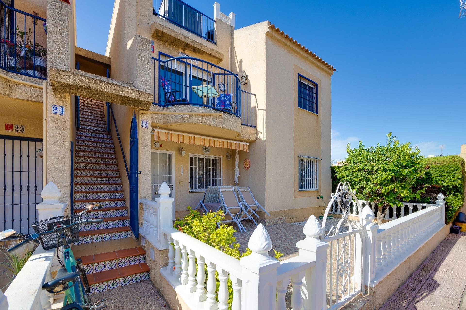 Herverkoop - Bungalow -
Torrevieja - El Chaparral