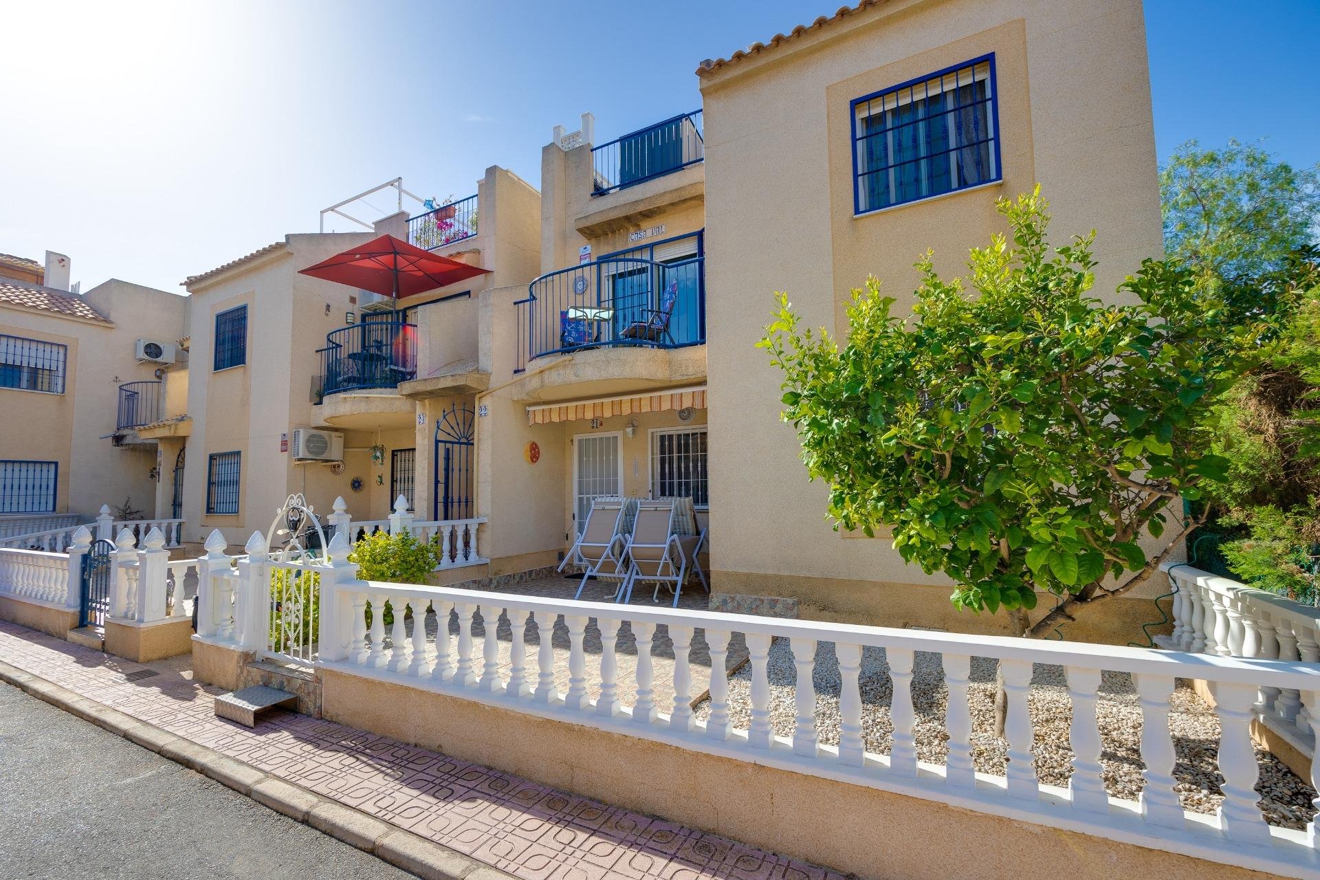 Herverkoop - Bungalow -
Torrevieja - El Chaparral