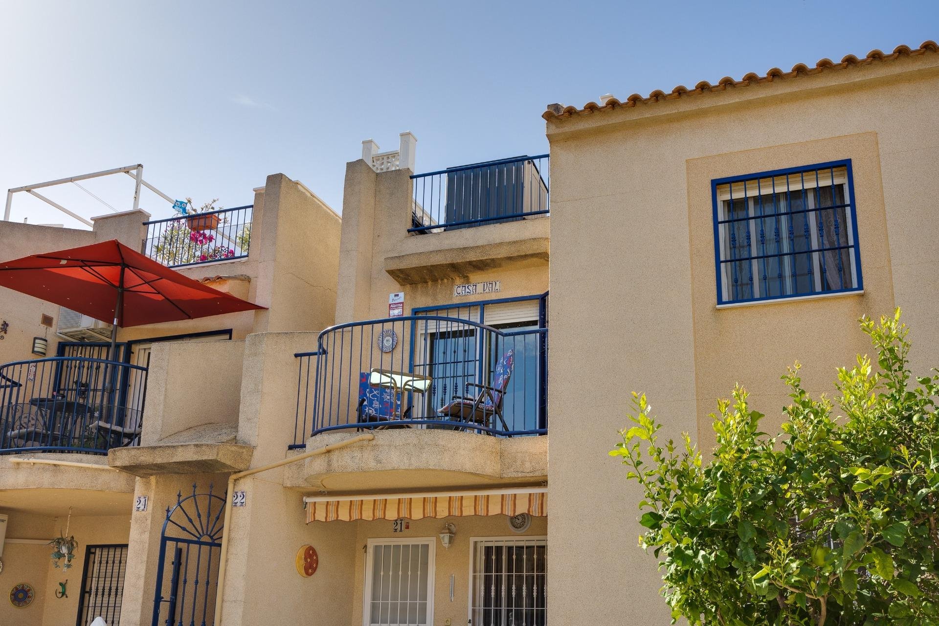 Herverkoop - Bungalow -
Torrevieja - El Chaparral