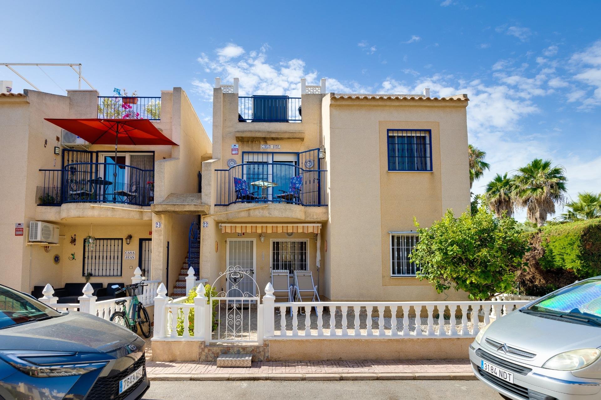 Herverkoop - Bungalow -
Torrevieja - El Chaparral