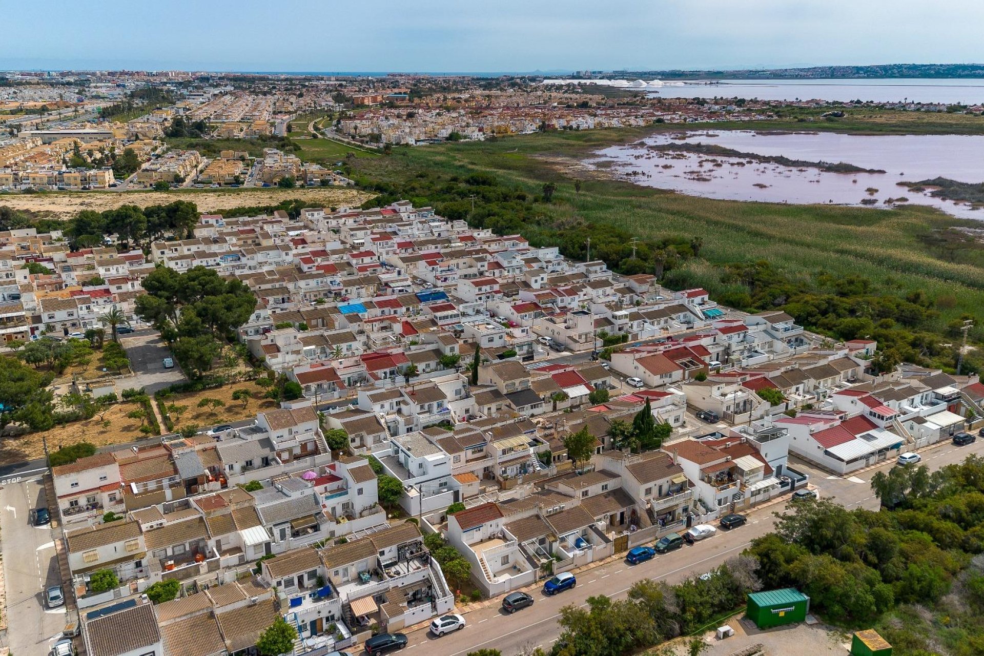 Herverkoop - Bungalow -
Torrevieja - El Chaparral
