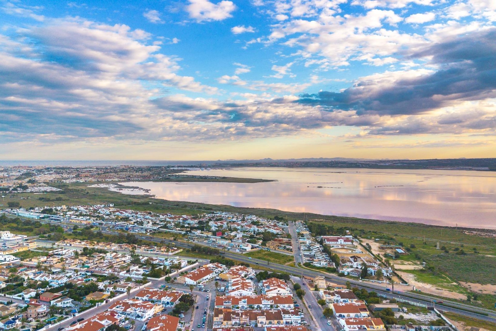 Herverkoop - Bungalow -
Torrevieja - El Chaparral