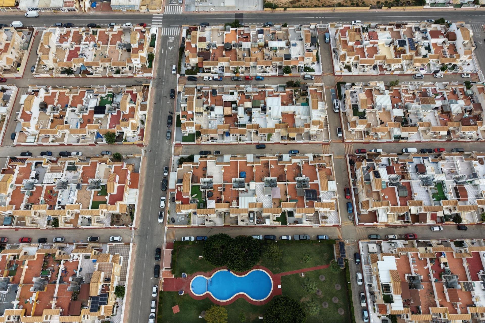 Herverkoop - Bungalow -
Torrevieja - El Limonar