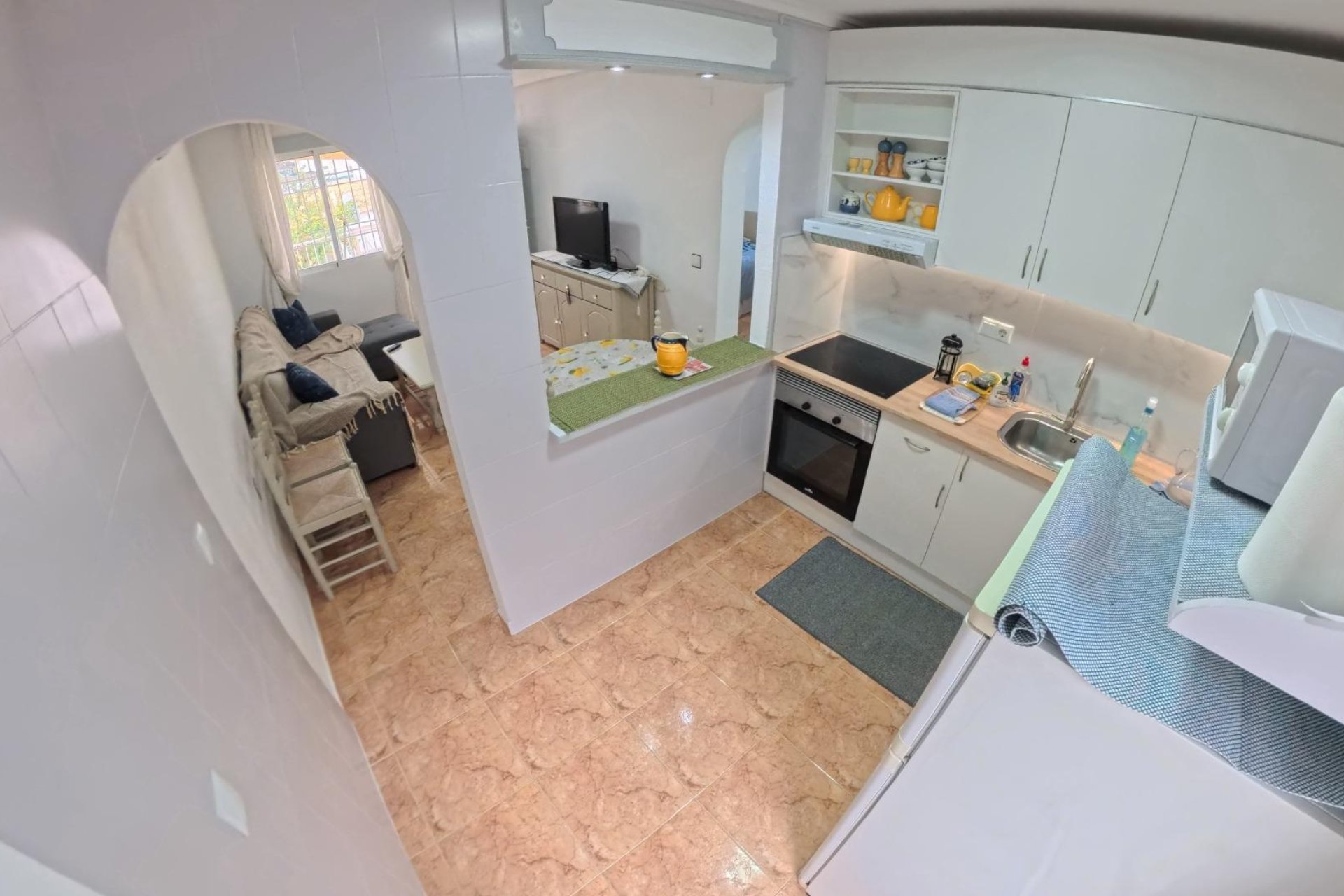 Herverkoop - Bungalow -
Torrevieja - El Limonar