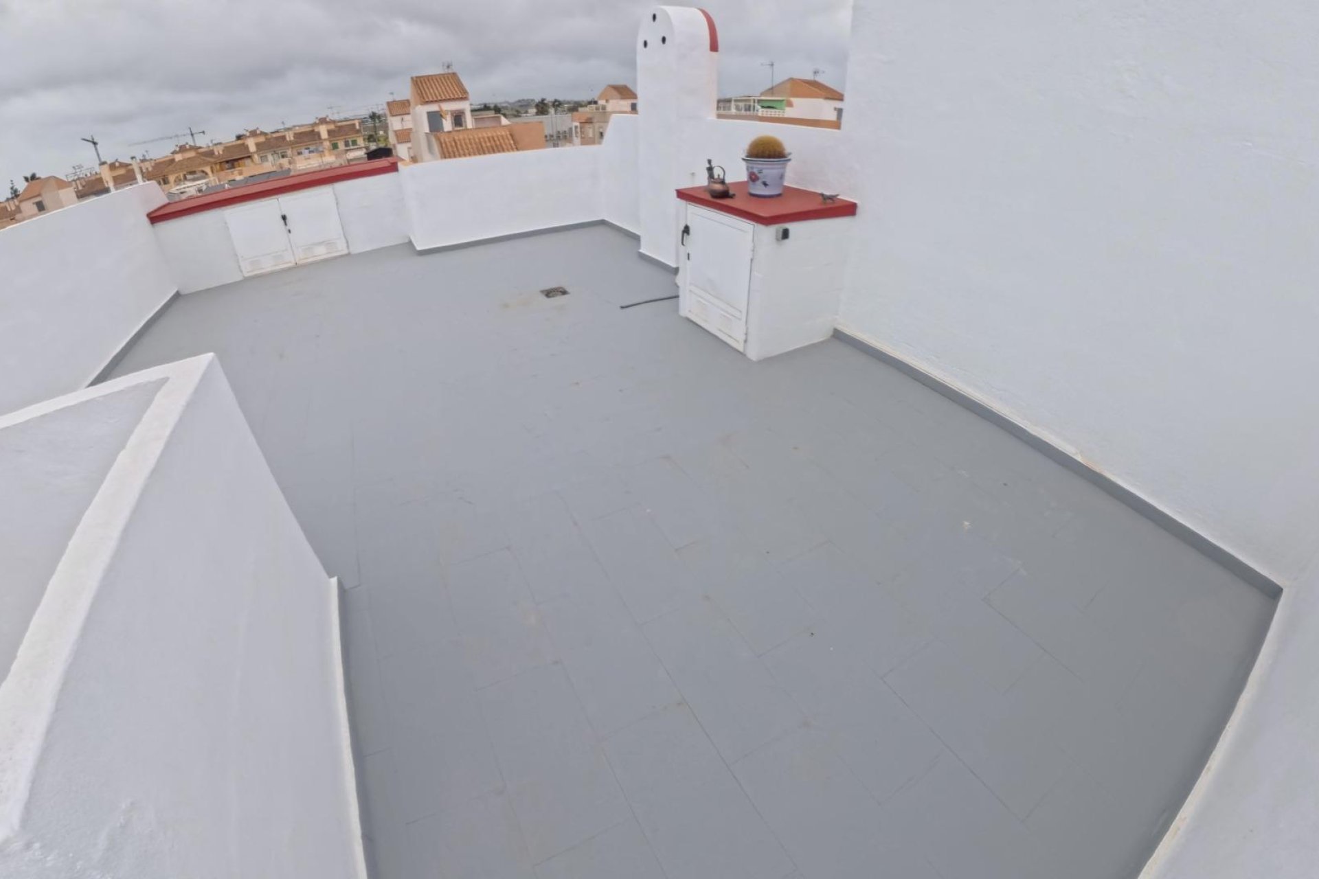 Herverkoop - Bungalow -
Torrevieja - El Limonar