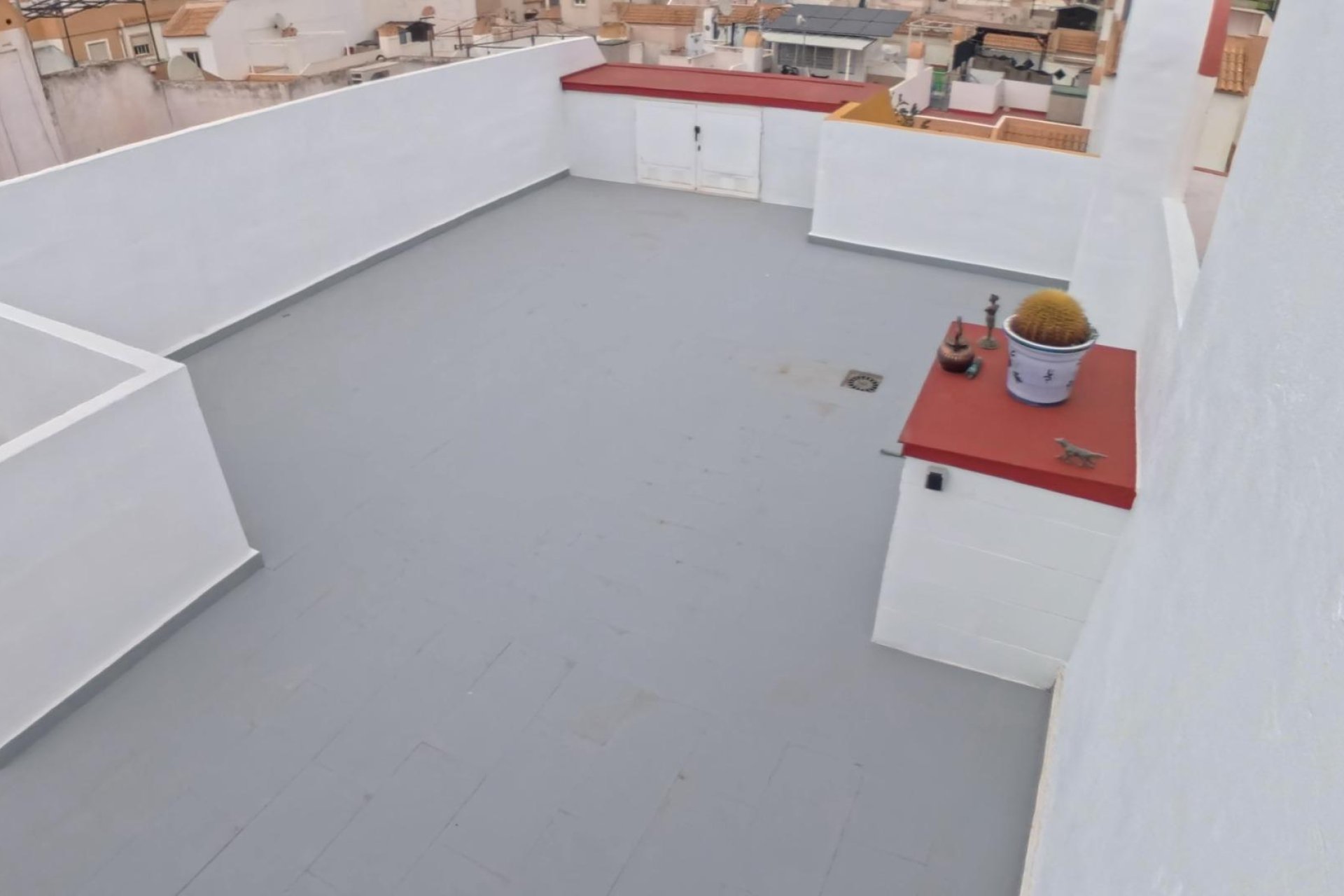 Herverkoop - Bungalow -
Torrevieja - El Limonar