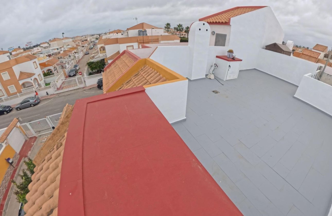 Herverkoop - Bungalow -
Torrevieja - El Limonar