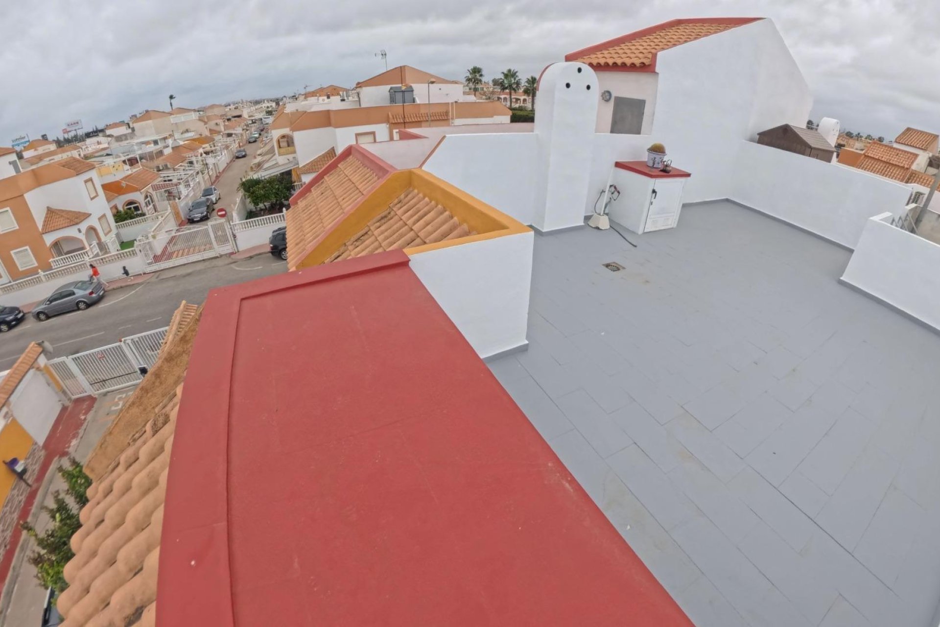 Herverkoop - Bungalow -
Torrevieja - El Limonar