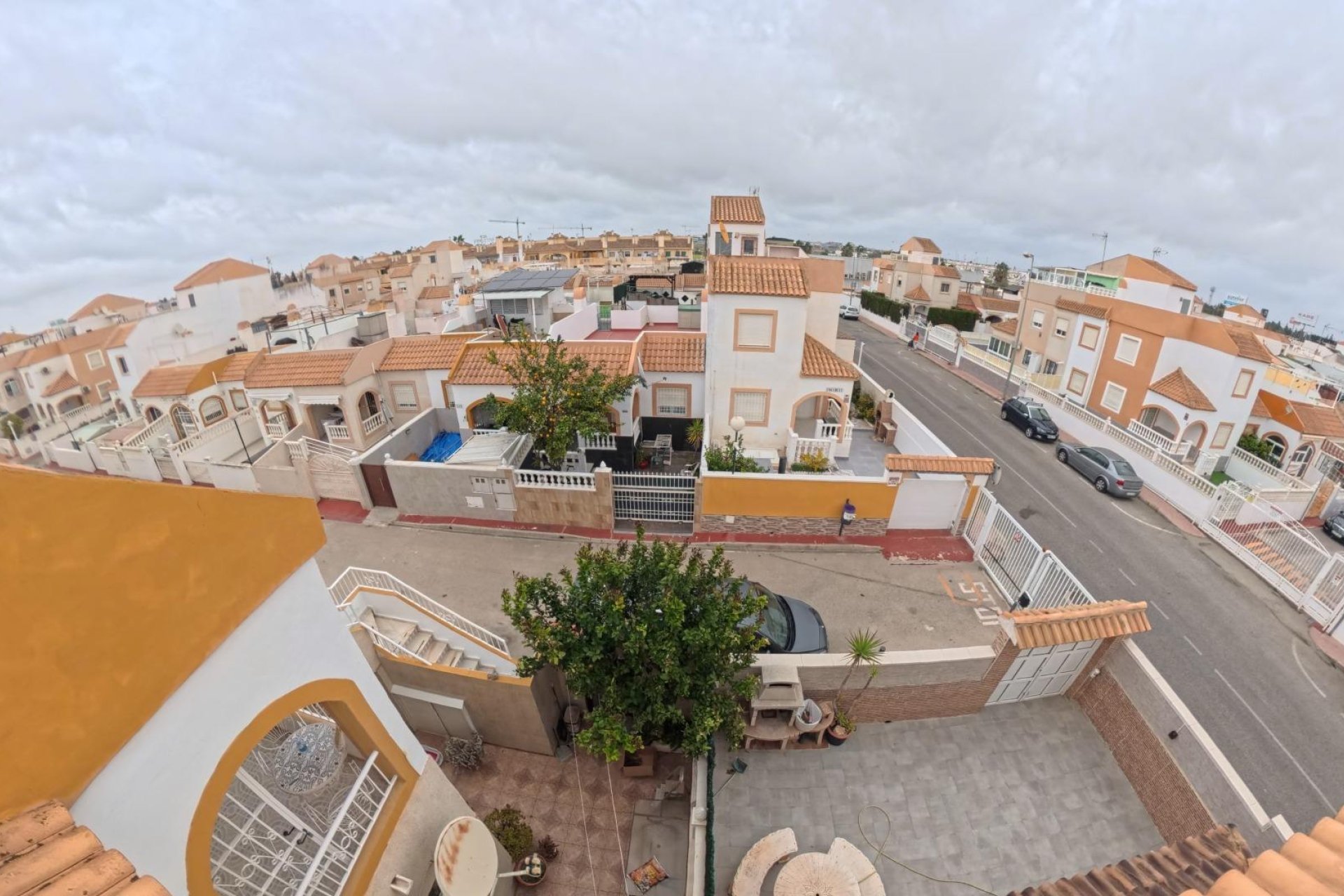 Herverkoop - Bungalow -
Torrevieja - El Limonar