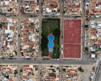 Herverkoop - Bungalow -
Torrevieja - El Limonar