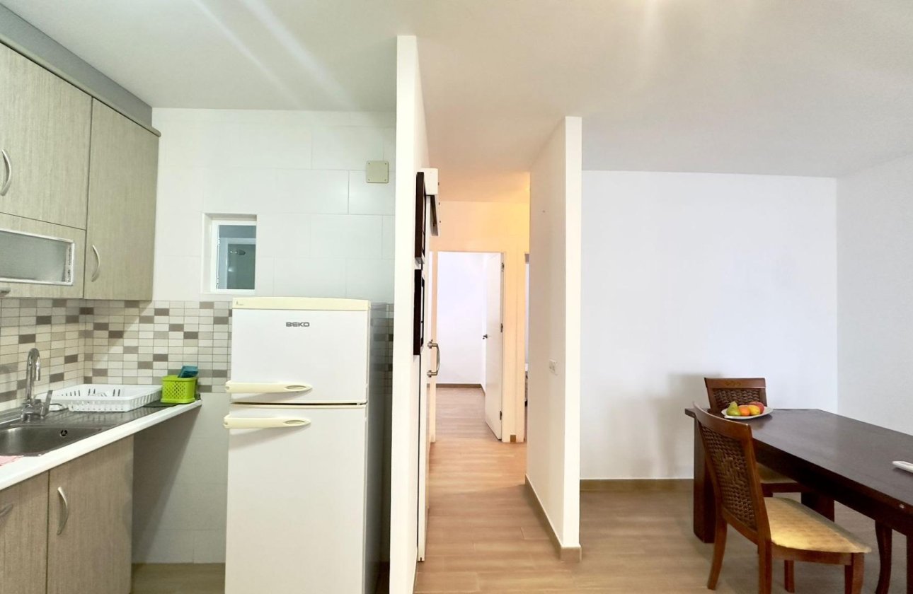 Herverkoop - Bungalow -
Torrevieja - El Limonar