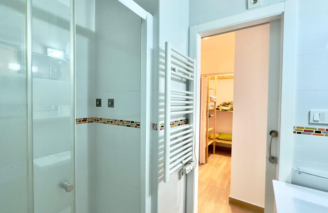 Herverkoop - Bungalow -
Torrevieja - El Limonar