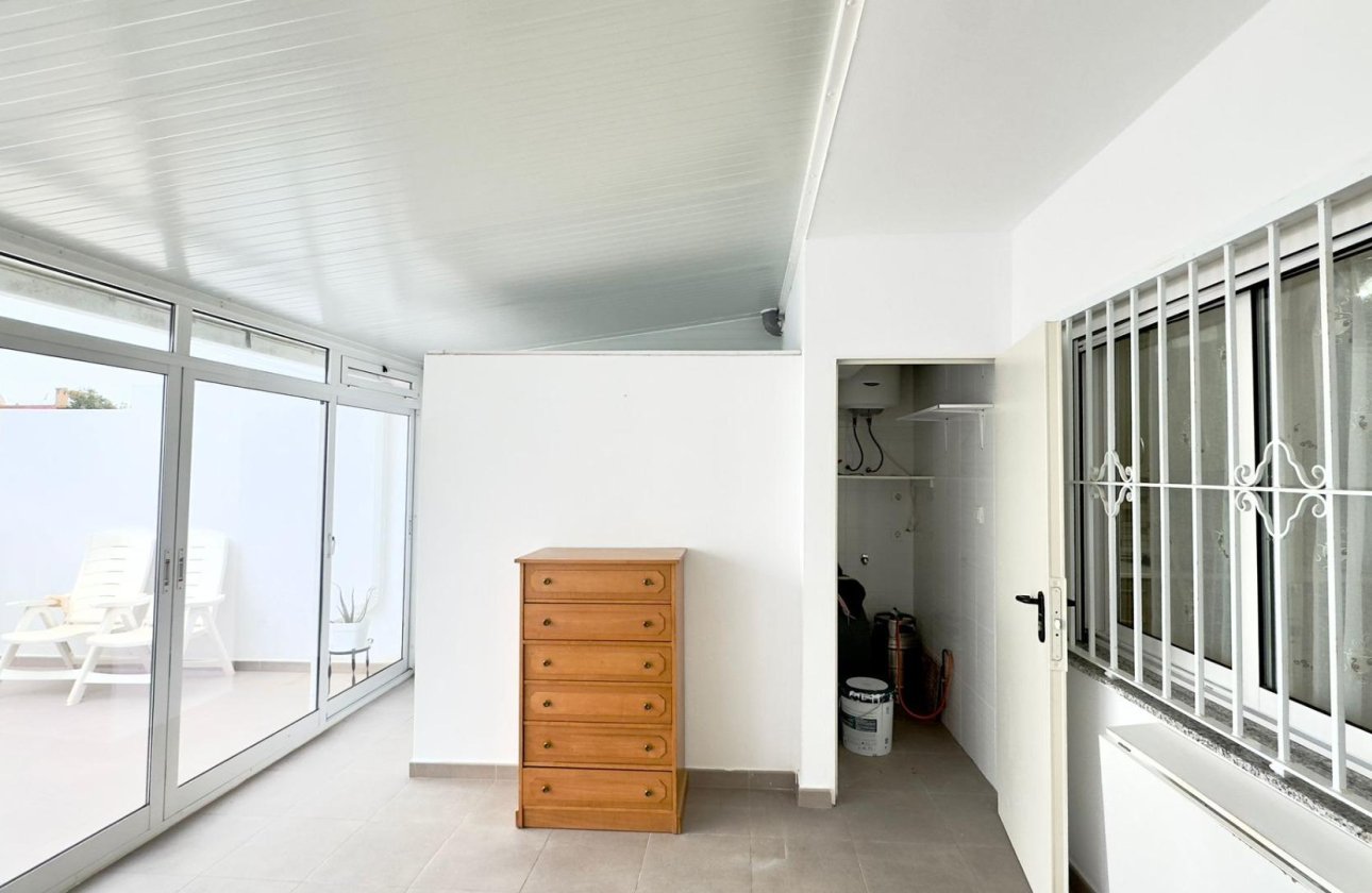 Herverkoop - Bungalow -
Torrevieja - El Limonar