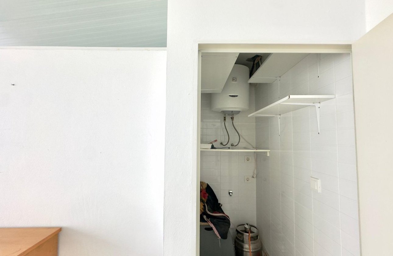 Herverkoop - Bungalow -
Torrevieja - El Limonar