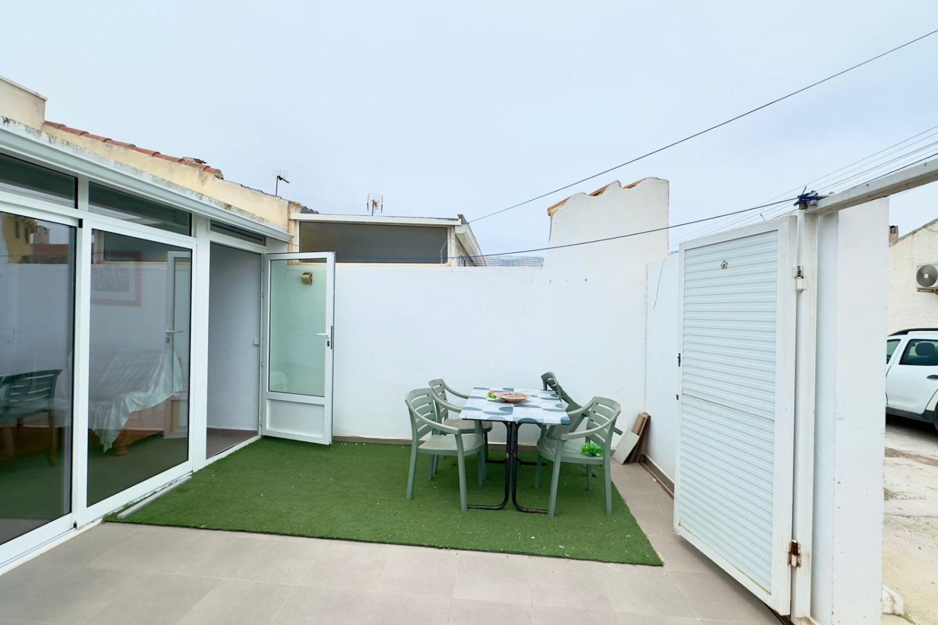 Herverkoop - Bungalow -
Torrevieja - El Limonar