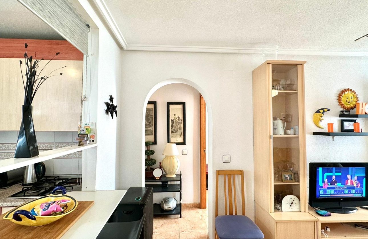 Herverkoop - Bungalow -
Torrevieja - El Limonar