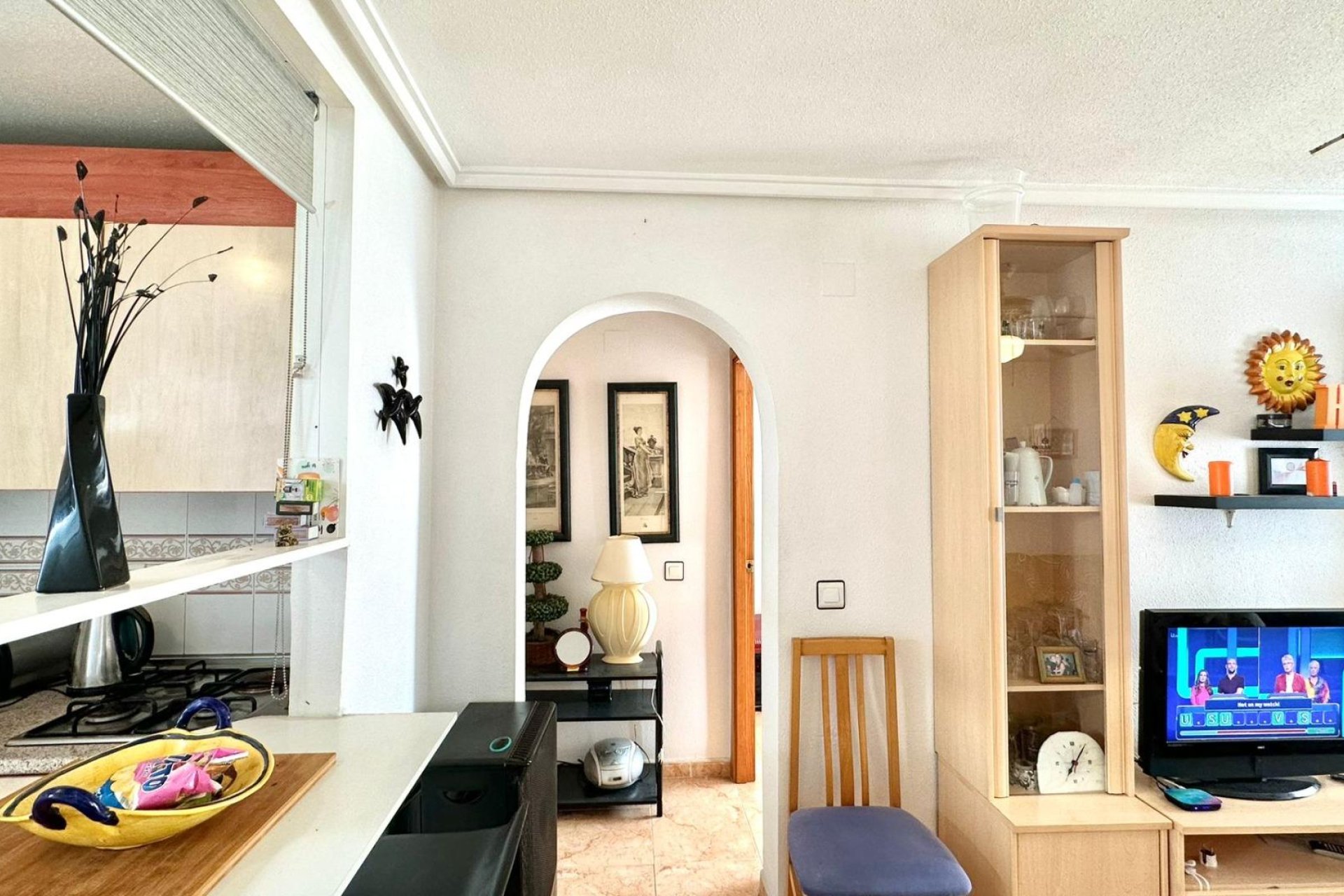 Herverkoop - Bungalow -
Torrevieja - El Limonar